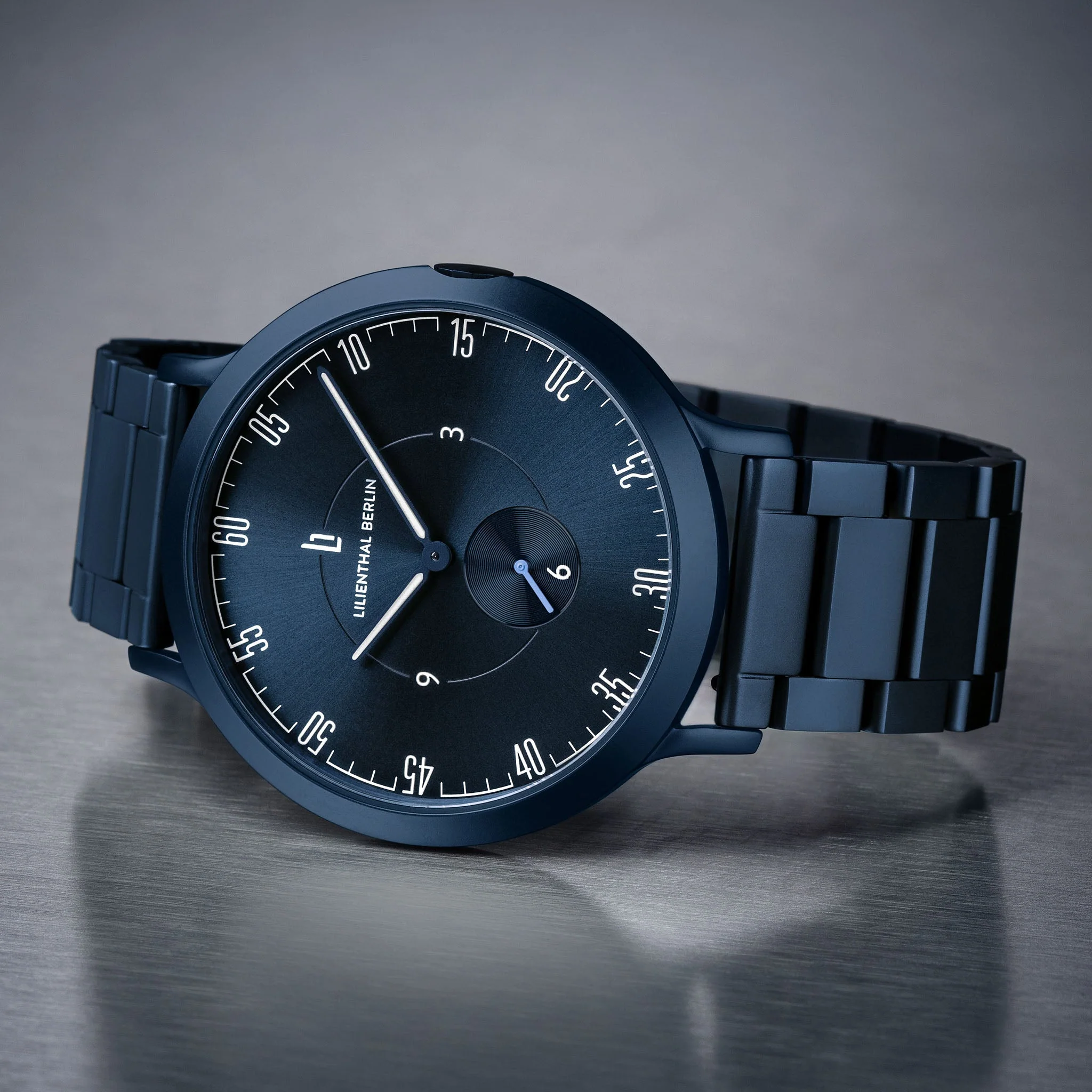 Lilienthal 1 – All Blue (L01-108-B040E) thumbnail 2