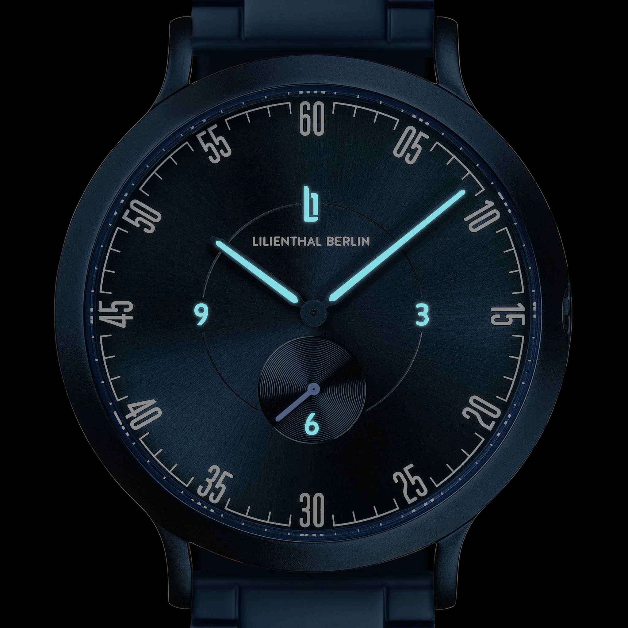 Lilienthal 1 – All Blue (L01-108-B040E) thumbnail 3