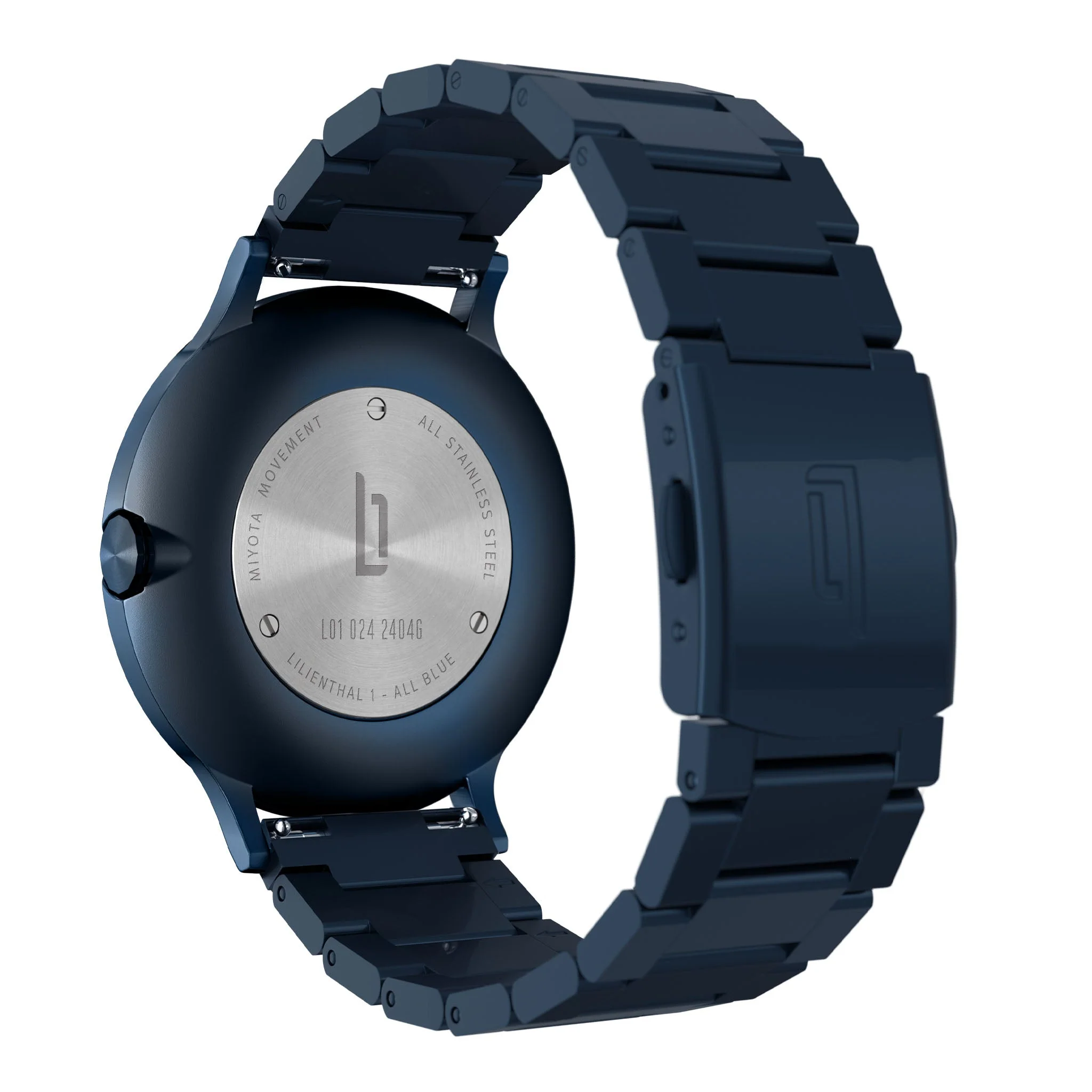 Lilienthal 1 – All Blue (L01-108-B040E) thumbnail 4