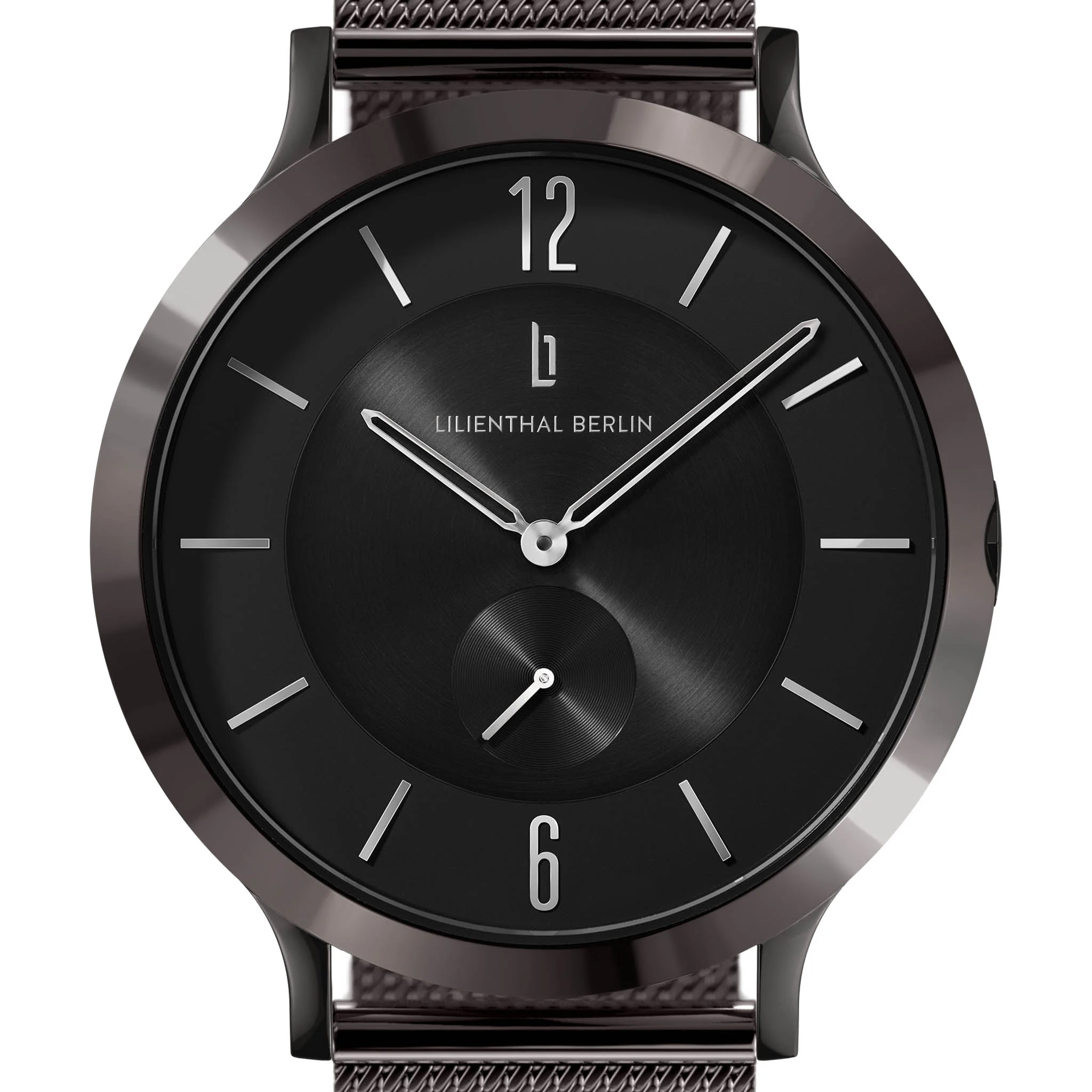 The Classic – Dark Silver Black (L01-116-B023FS) thumbnail 4