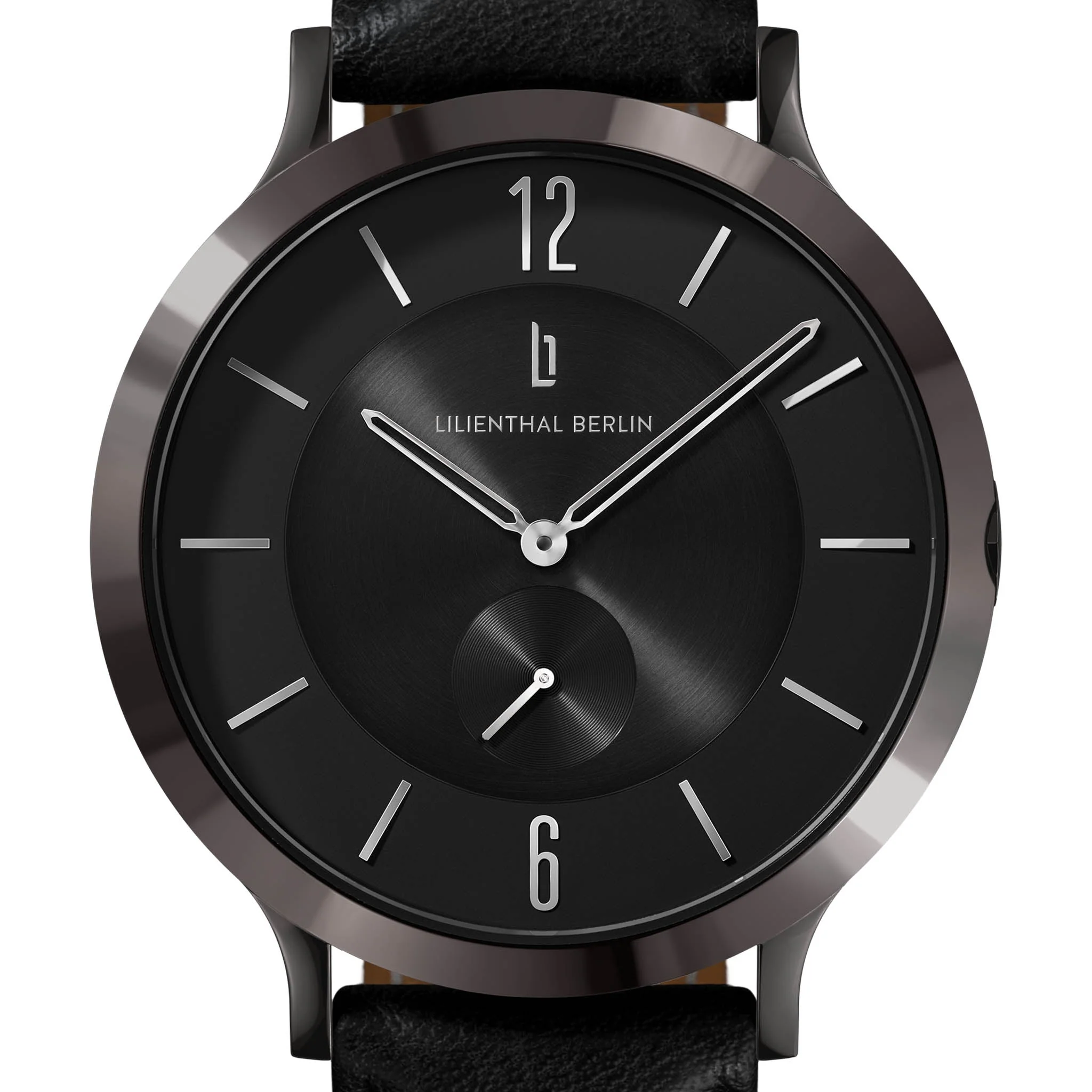 The Classic – Dark Silver Black (L01-116-CB004FS) thumbnail 4