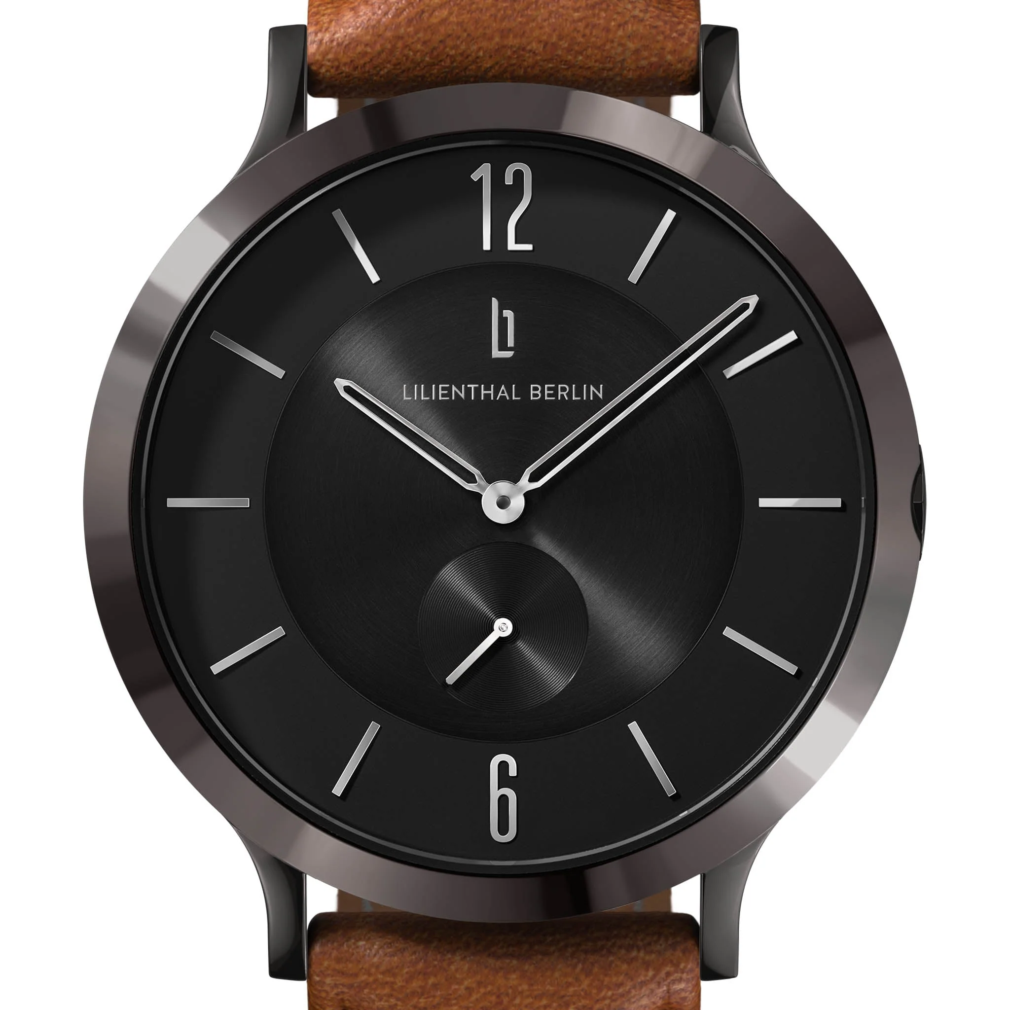 The Classic – Dark Silver Black (L01-116-CB044FS) thumbnail 4