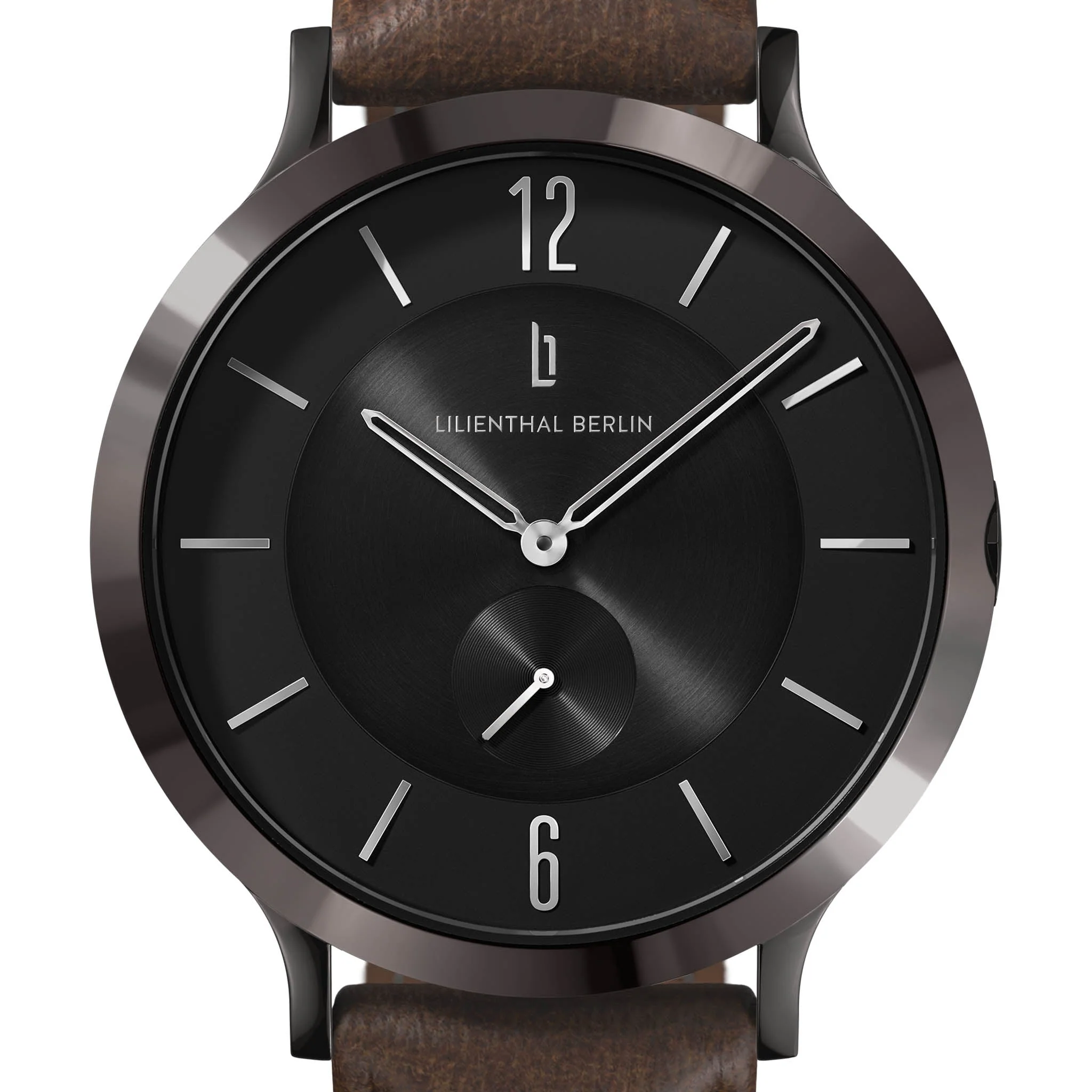 The Classic – Dark Silver Black (L01-116-CB046FS) thumbnail 4