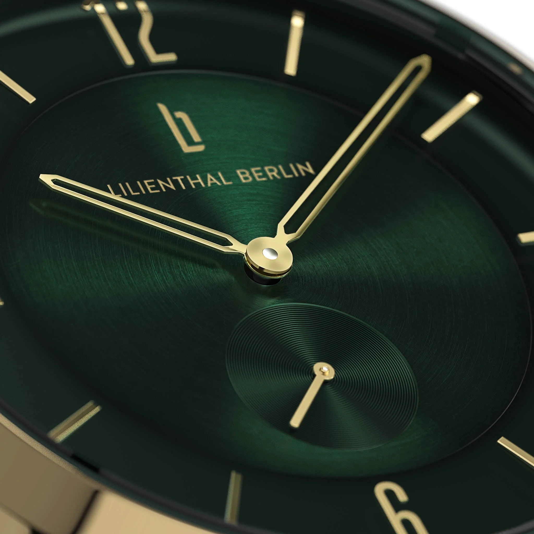 The Classic – Gold Green (L01-119-B023BS) thumbnail 3