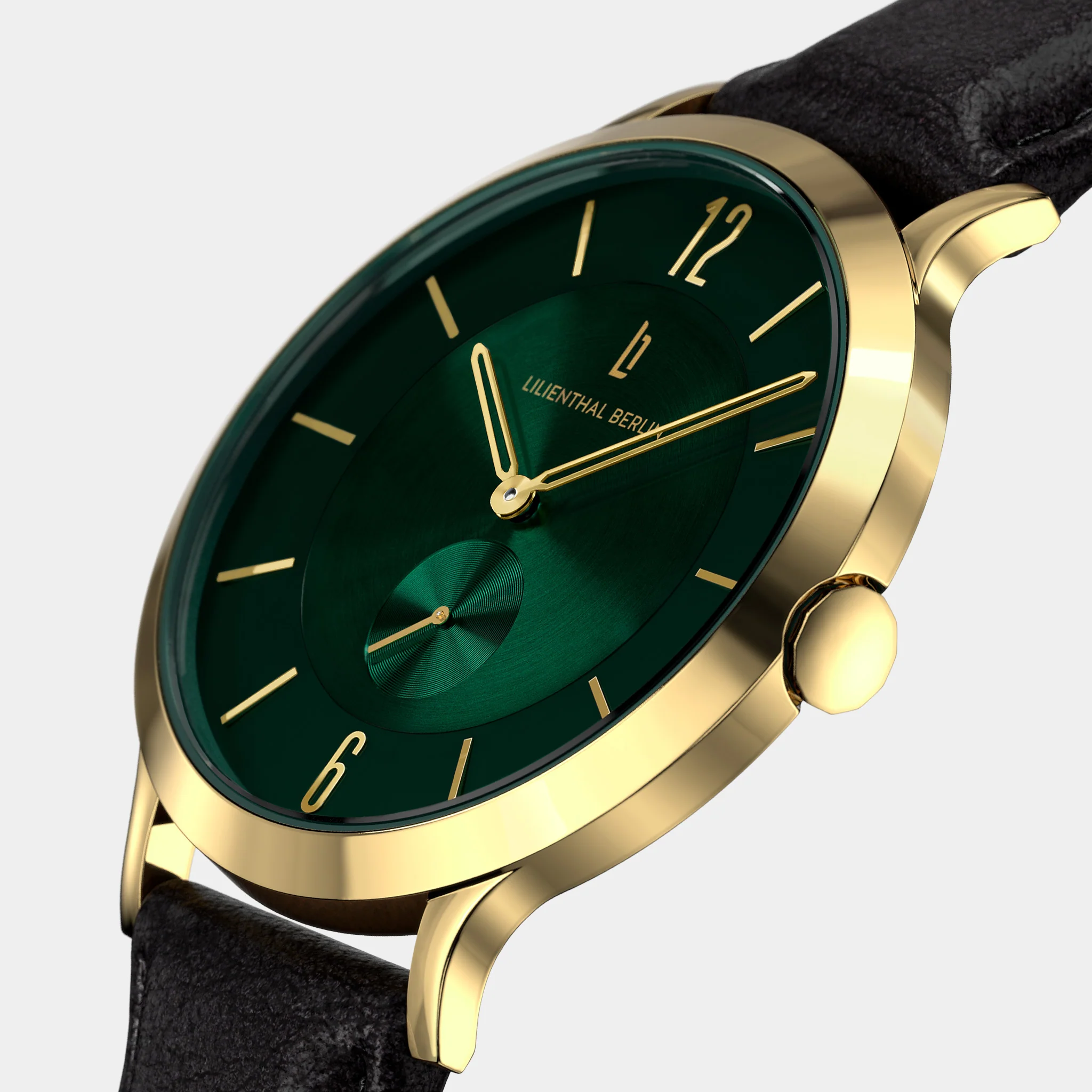The Classic – Gold Green (L01-119-CB004BS) thumbnail 2