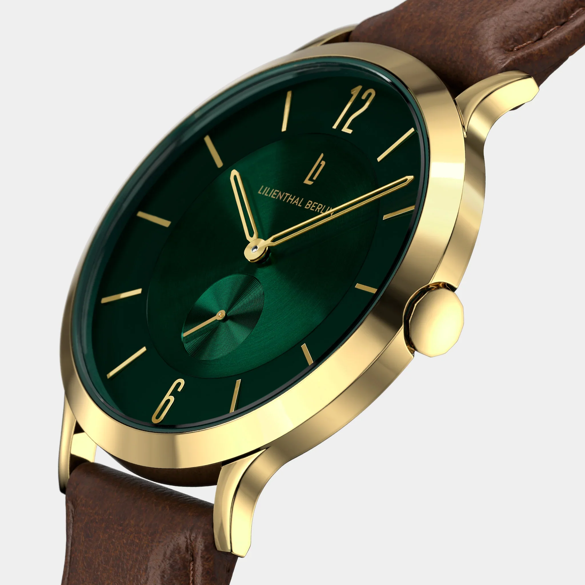 The Classic – Gold Green (L01-119-CB046BS) thumbnail 2