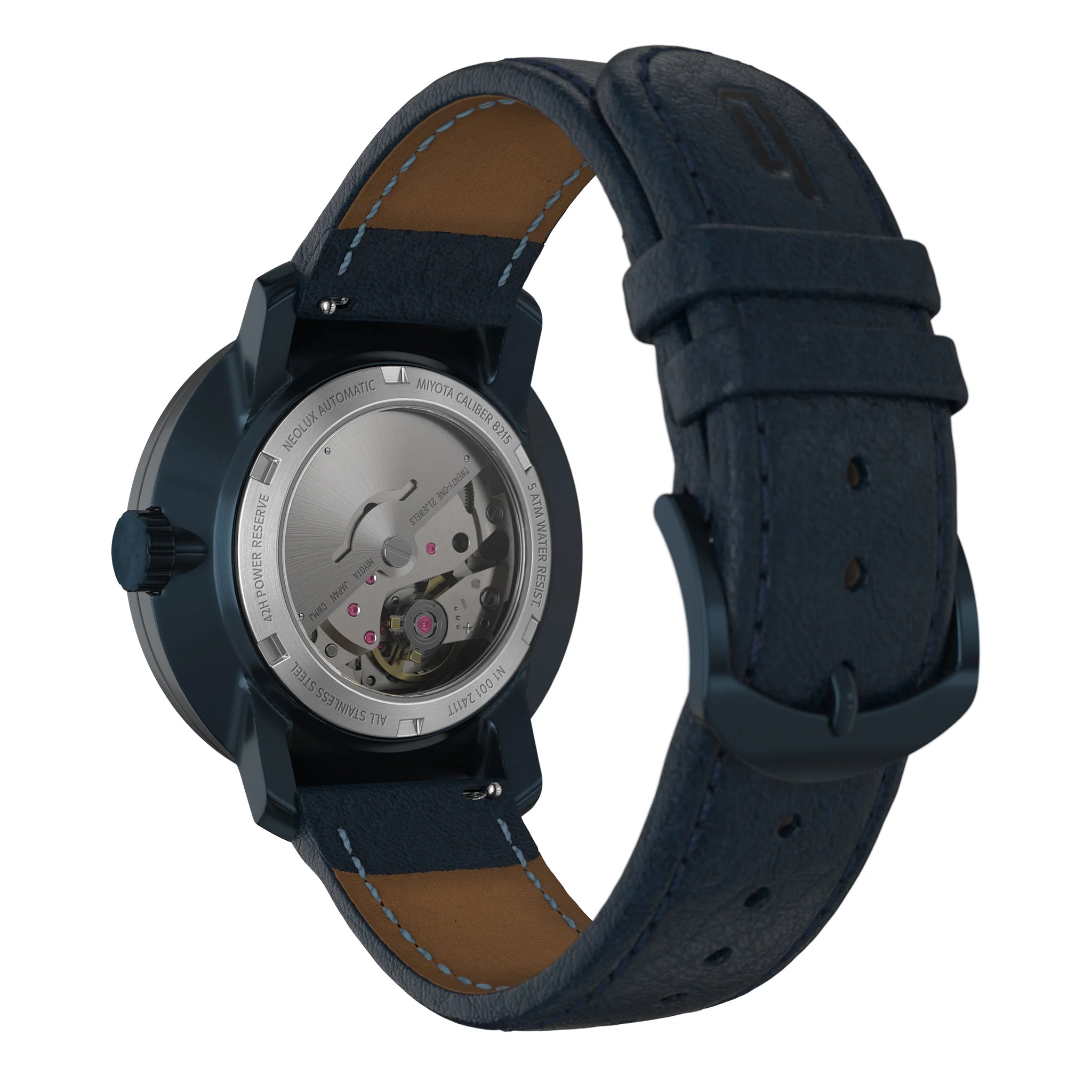 Neolux – Blue Orange (N1-001-B003EB) thumbnail 4
