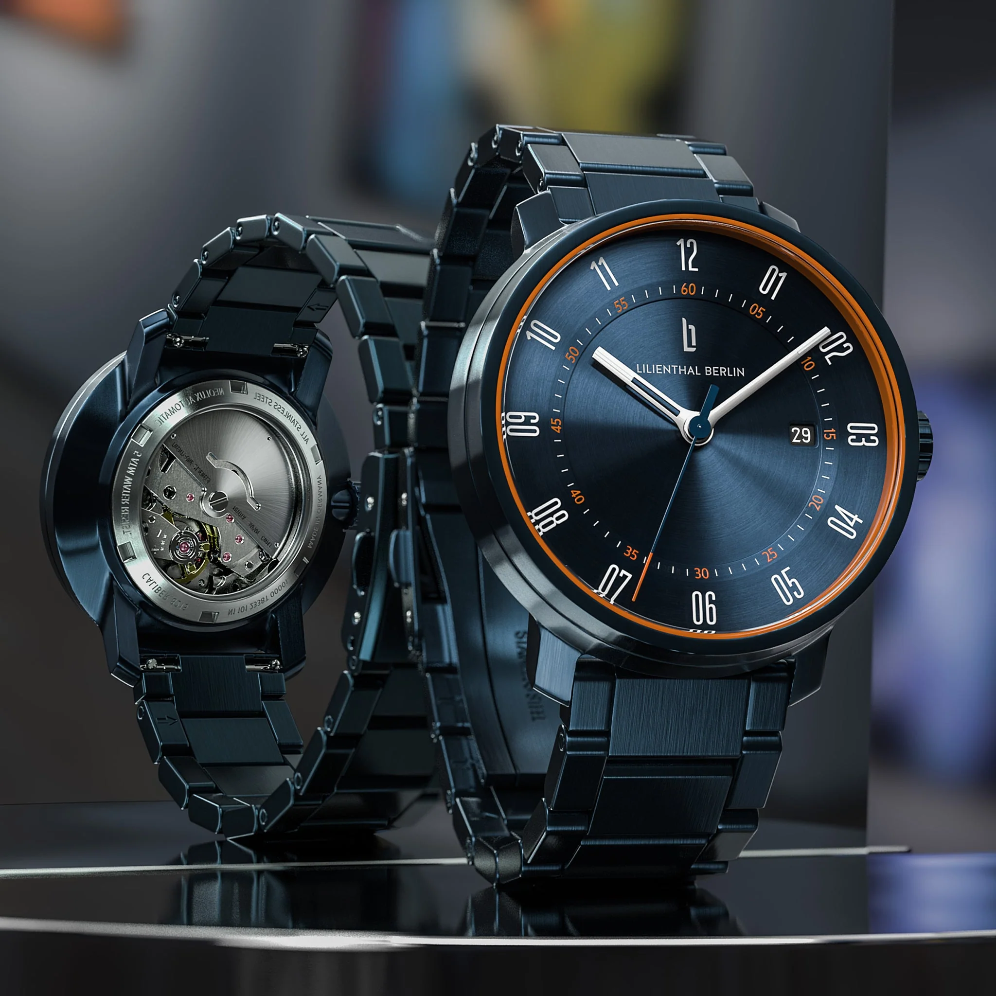 Neolux – Blue Orange (N1-001-B040EB) thumbnail 2