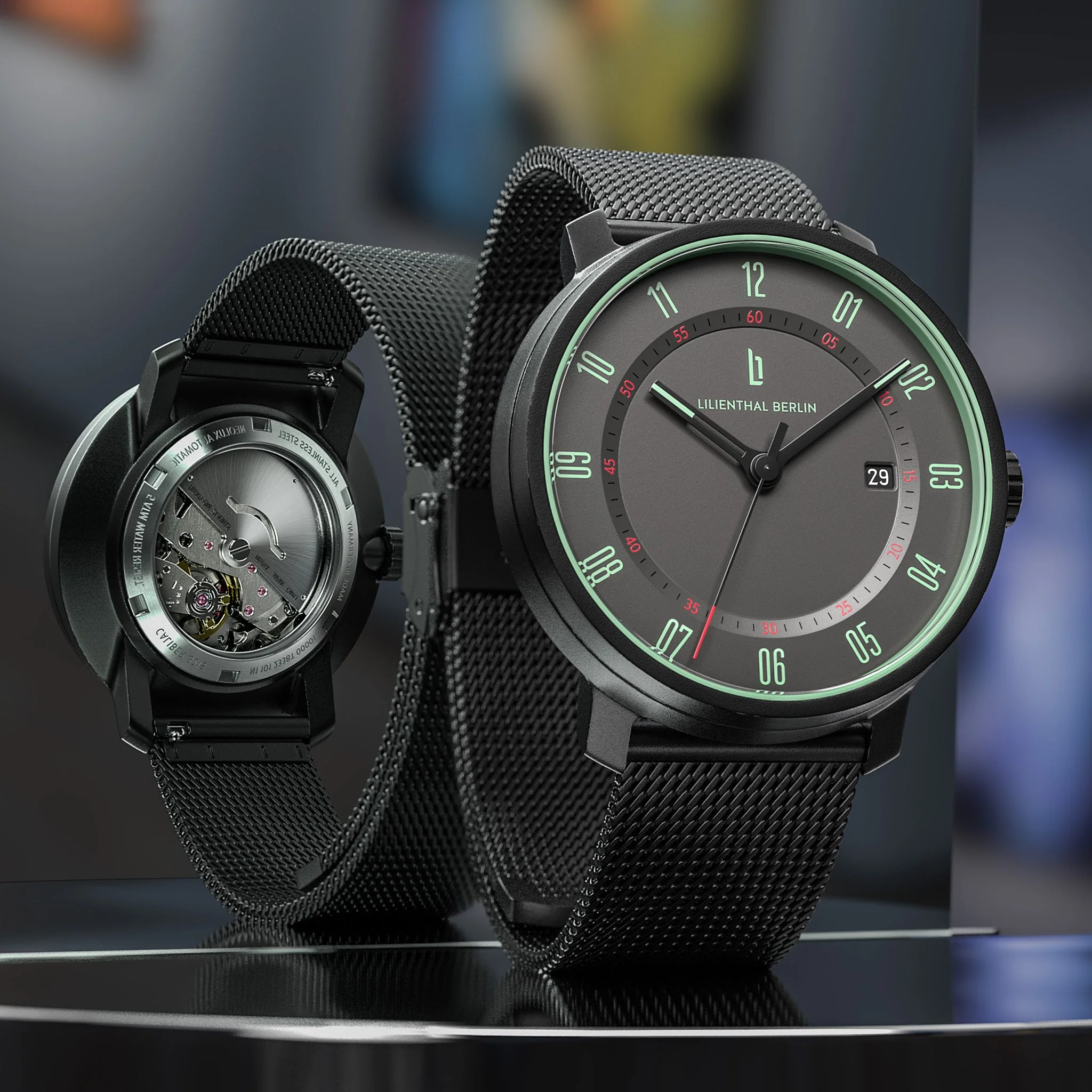 Neolux Grey Mint (N1-002-B023C) thumbnail 2