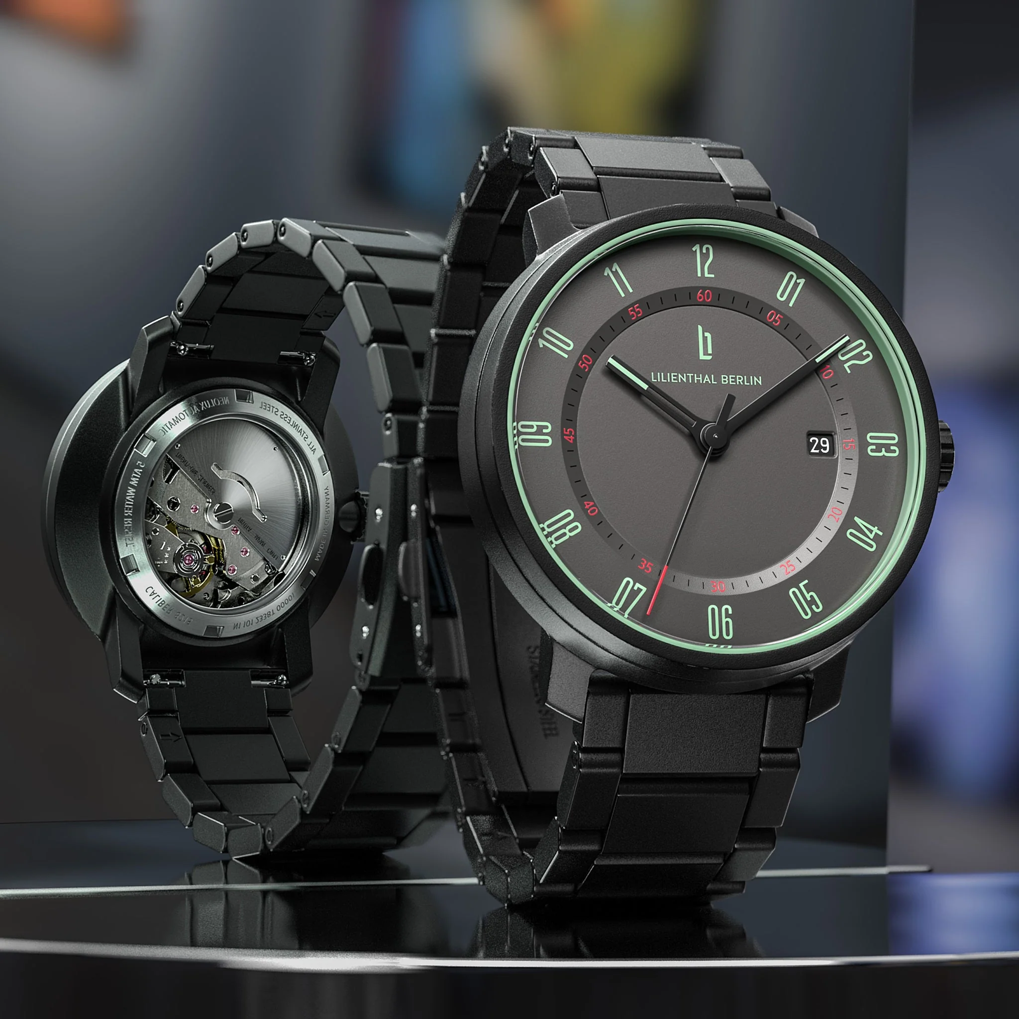 Neolux Grey Mint (N1-002-B040C) thumbnail 2