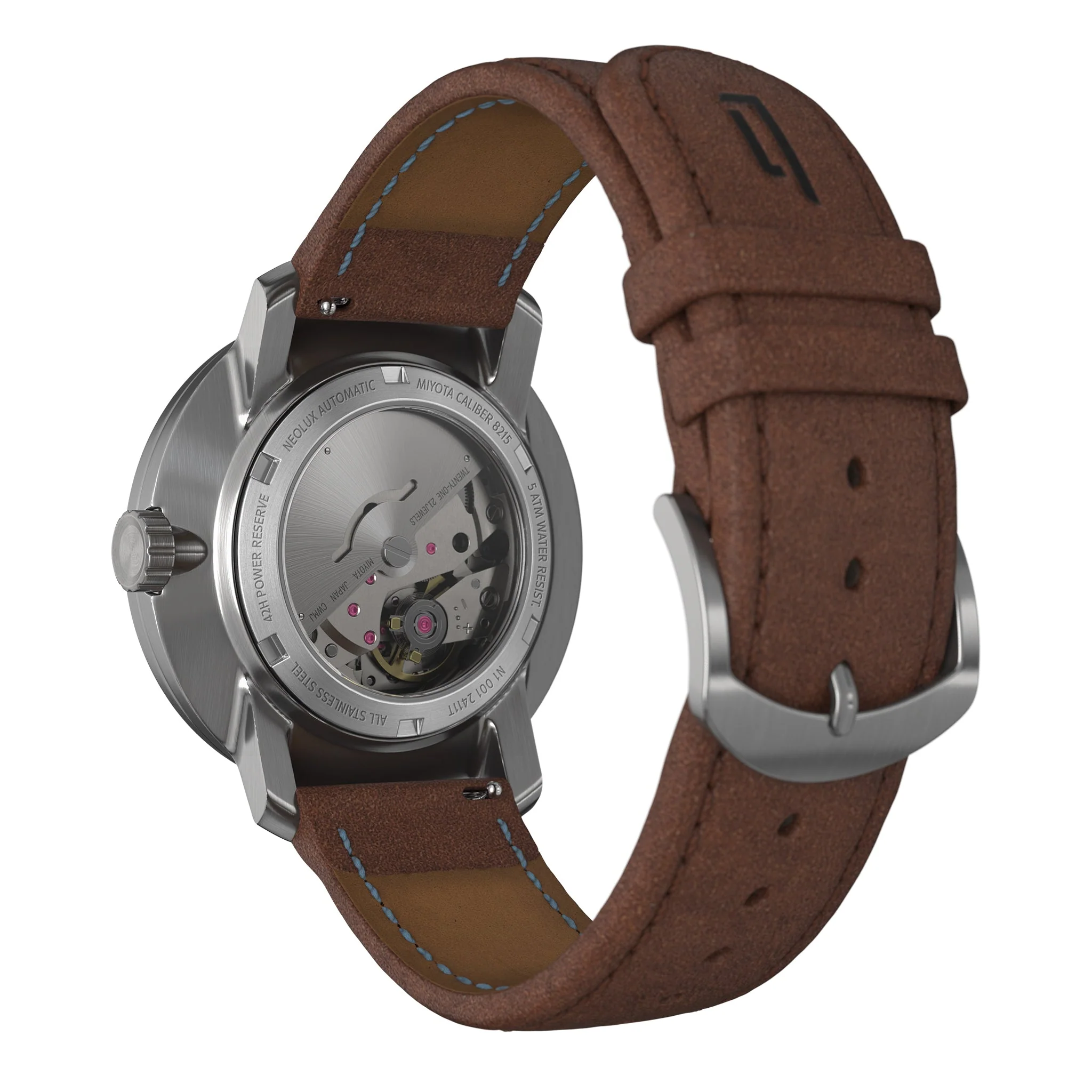 Neolux Silver Brown (N1-003-B002AB) thumbnail 4