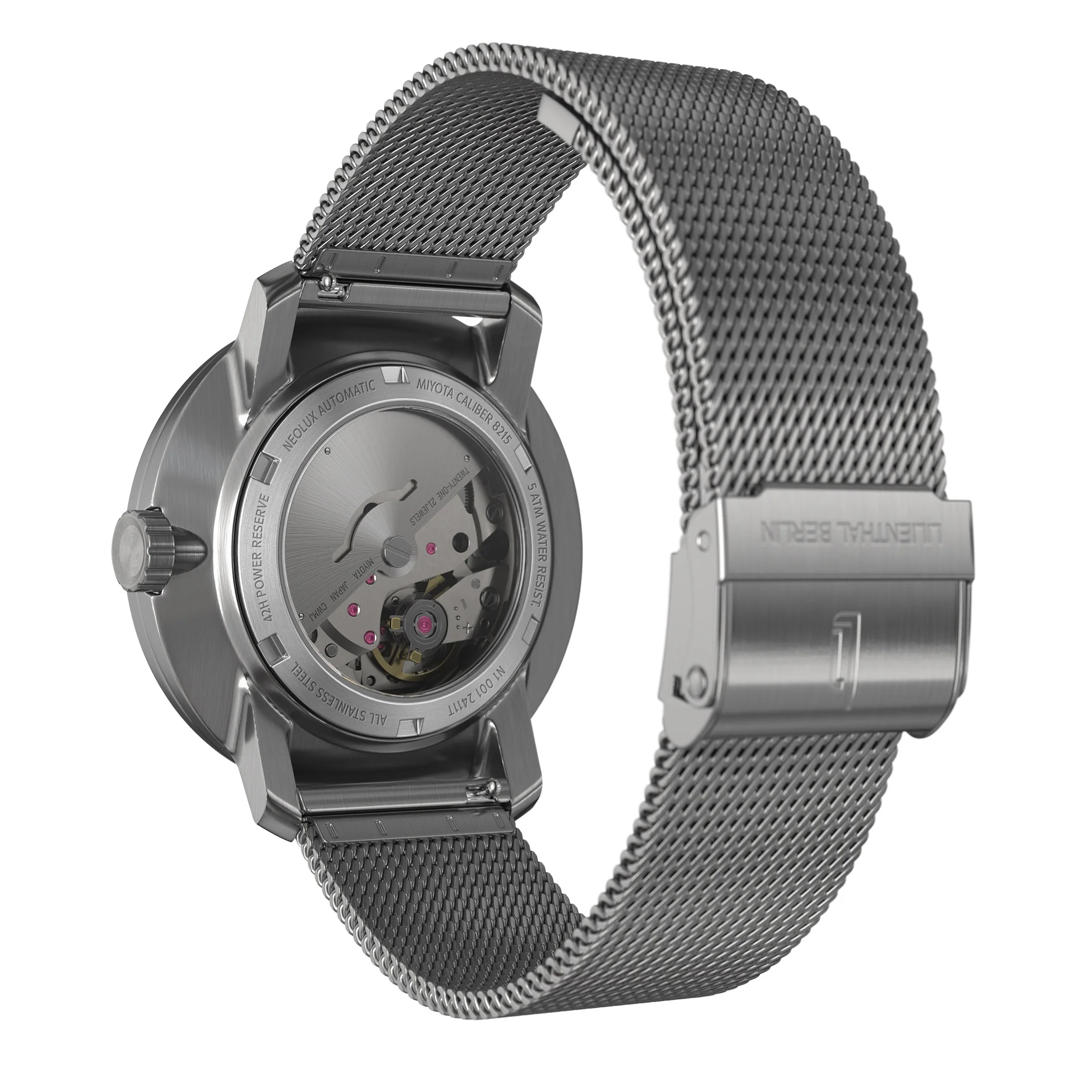 Neolux Silver Brown (N1-003-B023AB) thumbnail 4