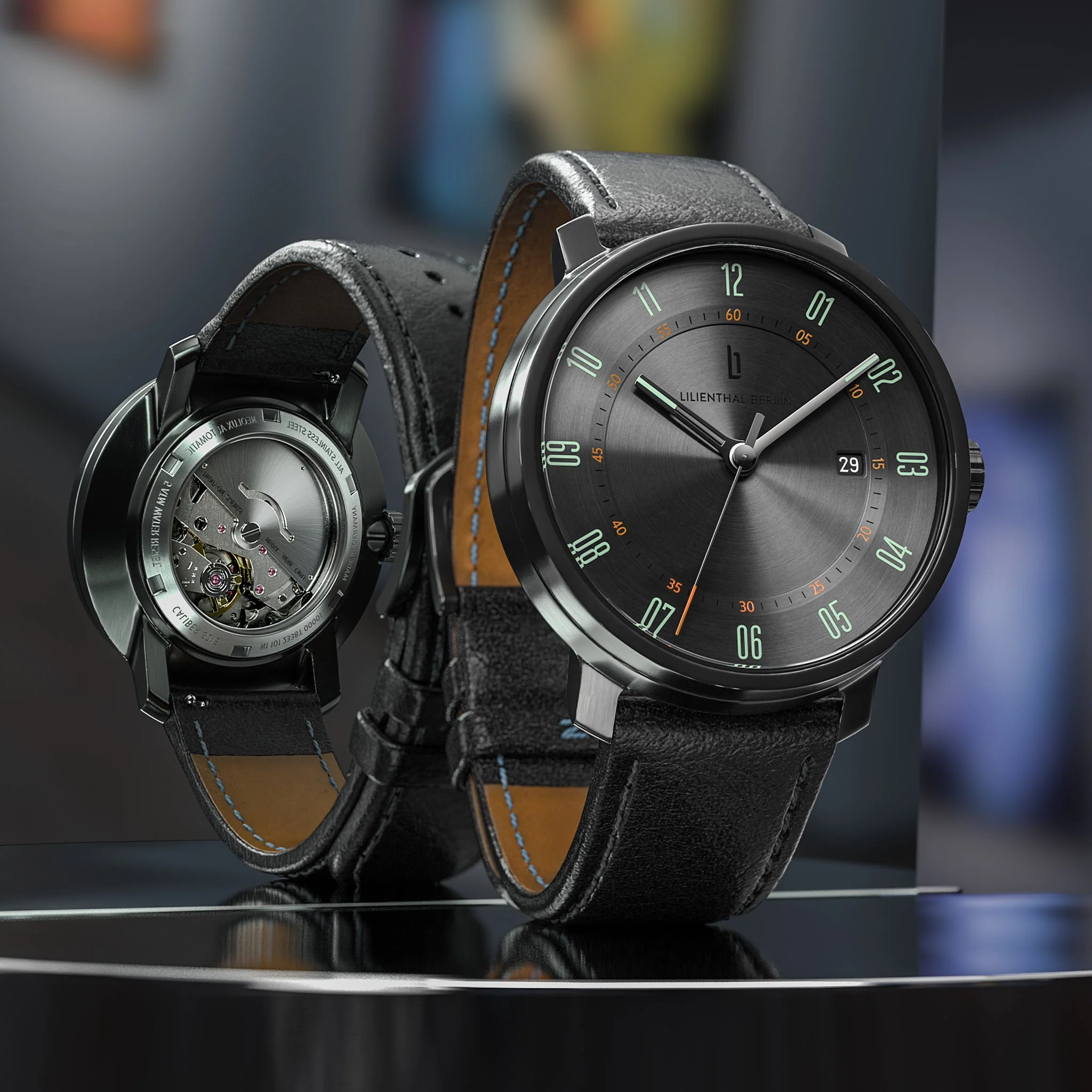 Neolux – Slate Gray (N1-004-B004FB) thumbnail 2