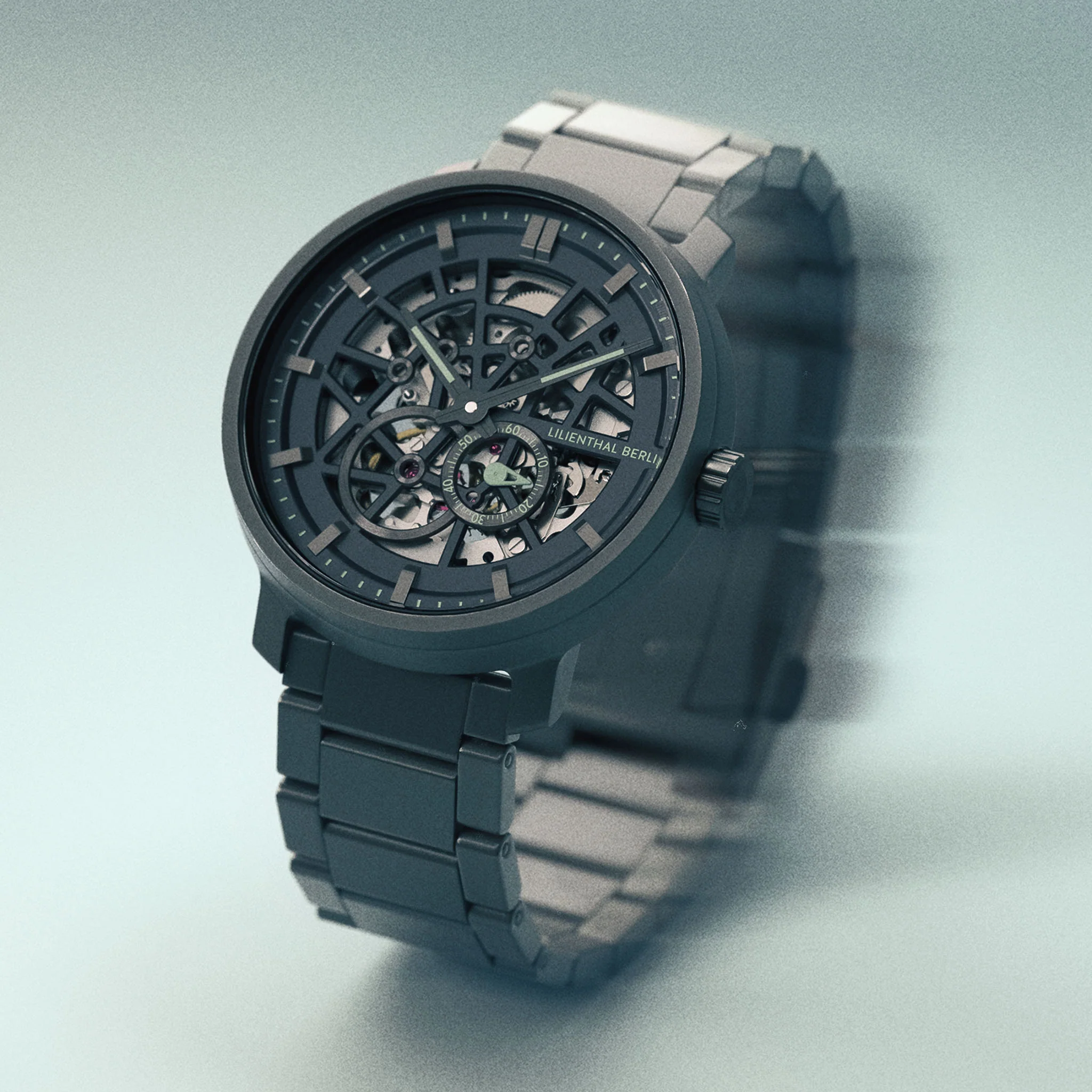 Neolux Skeleton – Dark Grey (N3-002-B040F) thumbnail 3