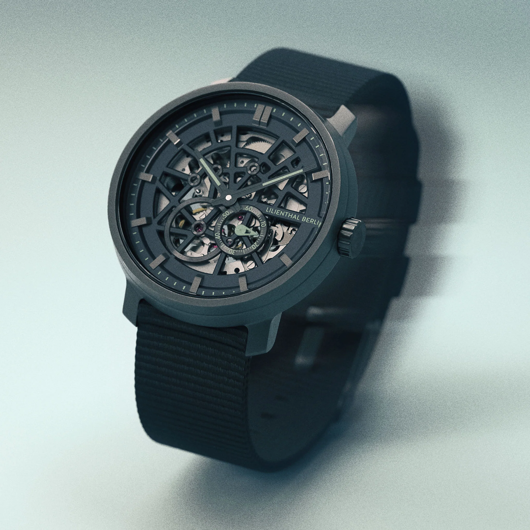 Neolux Skeleton – Dark Grey (N3-002-B053F) thumbnail 3