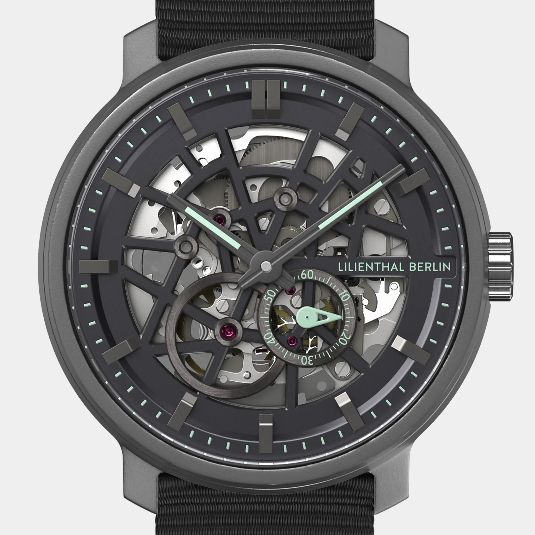 Neolux Skeleton – Dark Grey (N3-002-B053F) thumbnail 4