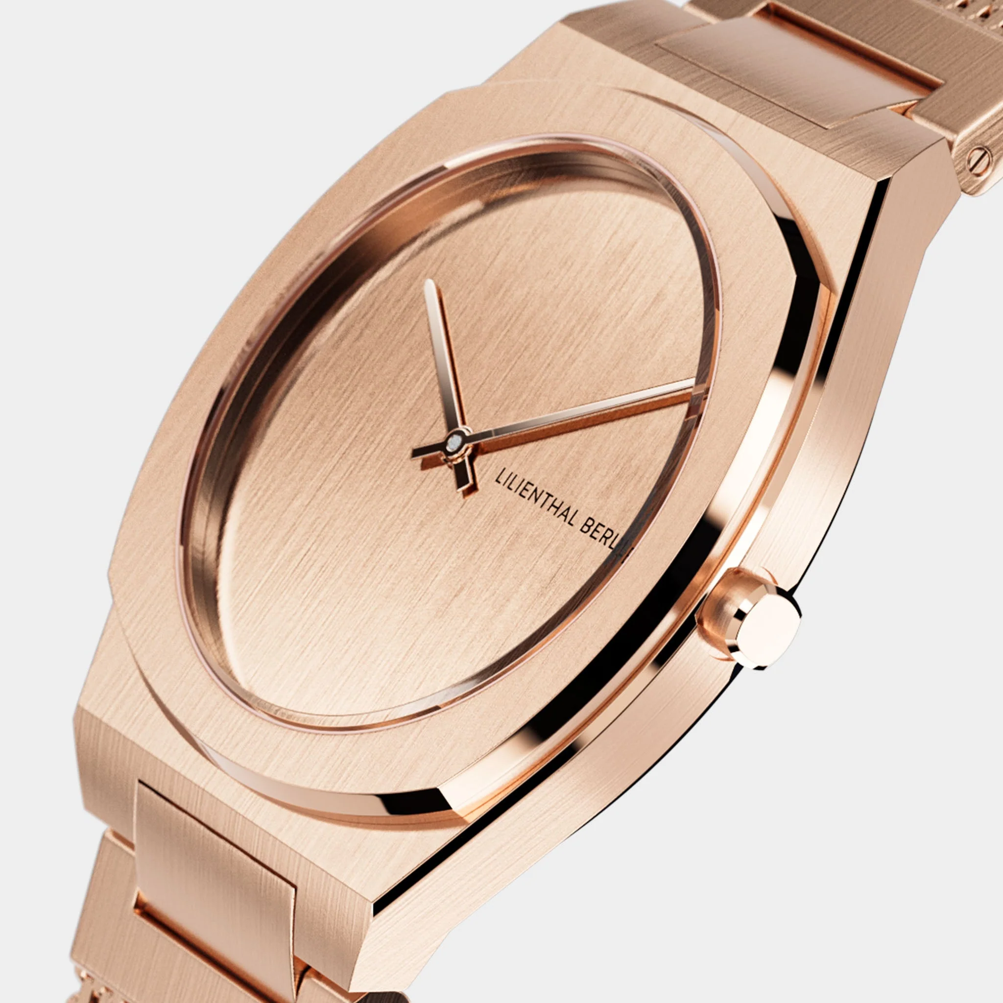 Nuvora – Mono Rosegold (LV1-005-SB059DB) thumbnail 2