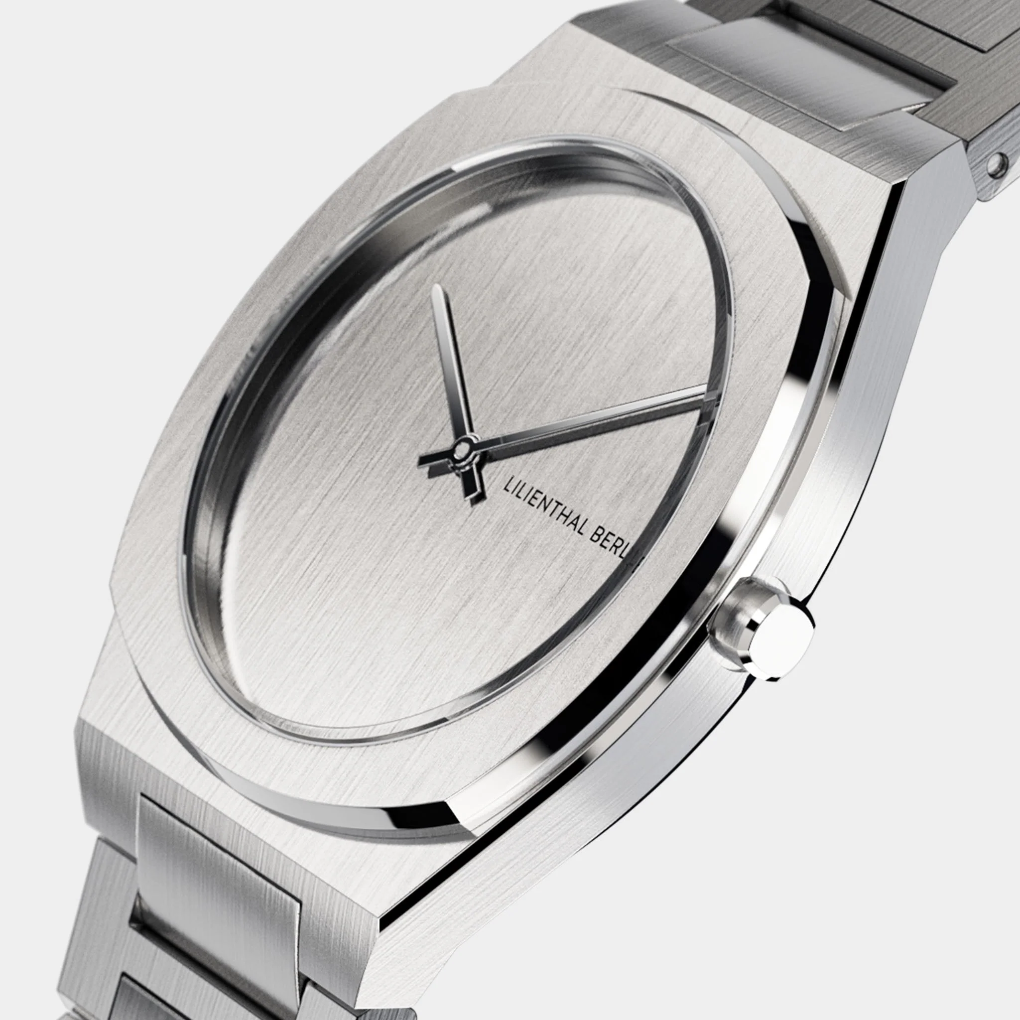 Nuvora – Mono Silver (LV1-001-SB050AB) thumbnail 2