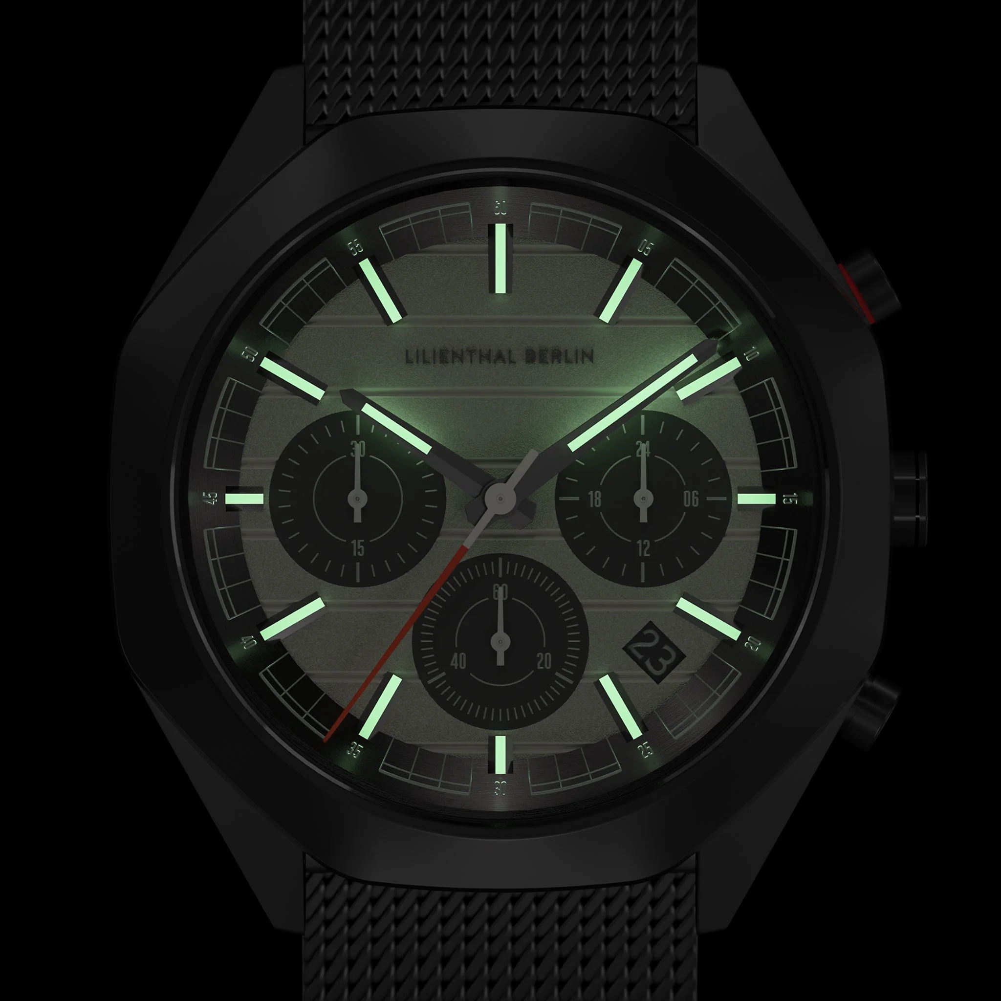 Octachrono – Black Sand thumbnail 3
