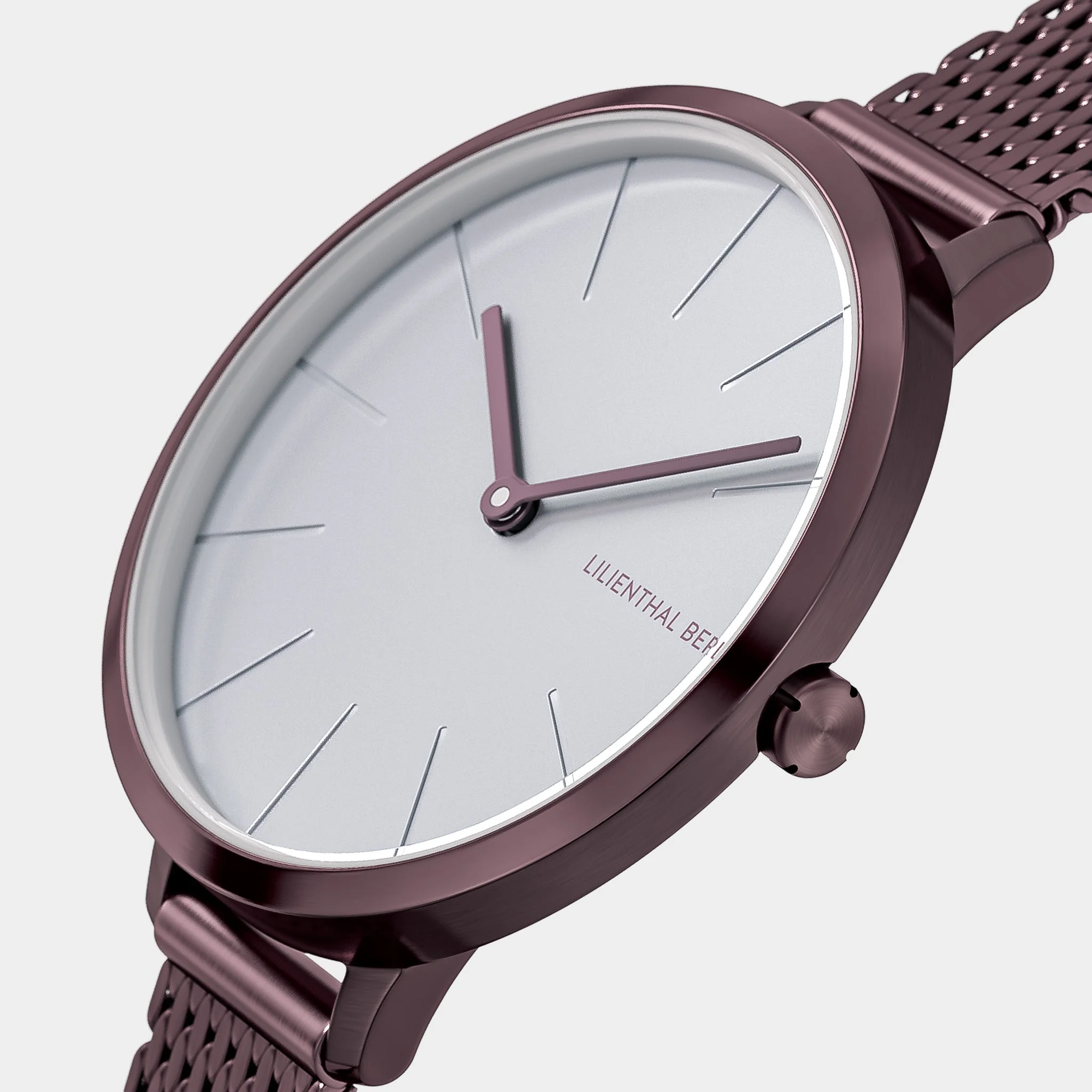 Rosalux – Burgundy White (R01-016-XSB023MB) thumbnail 2