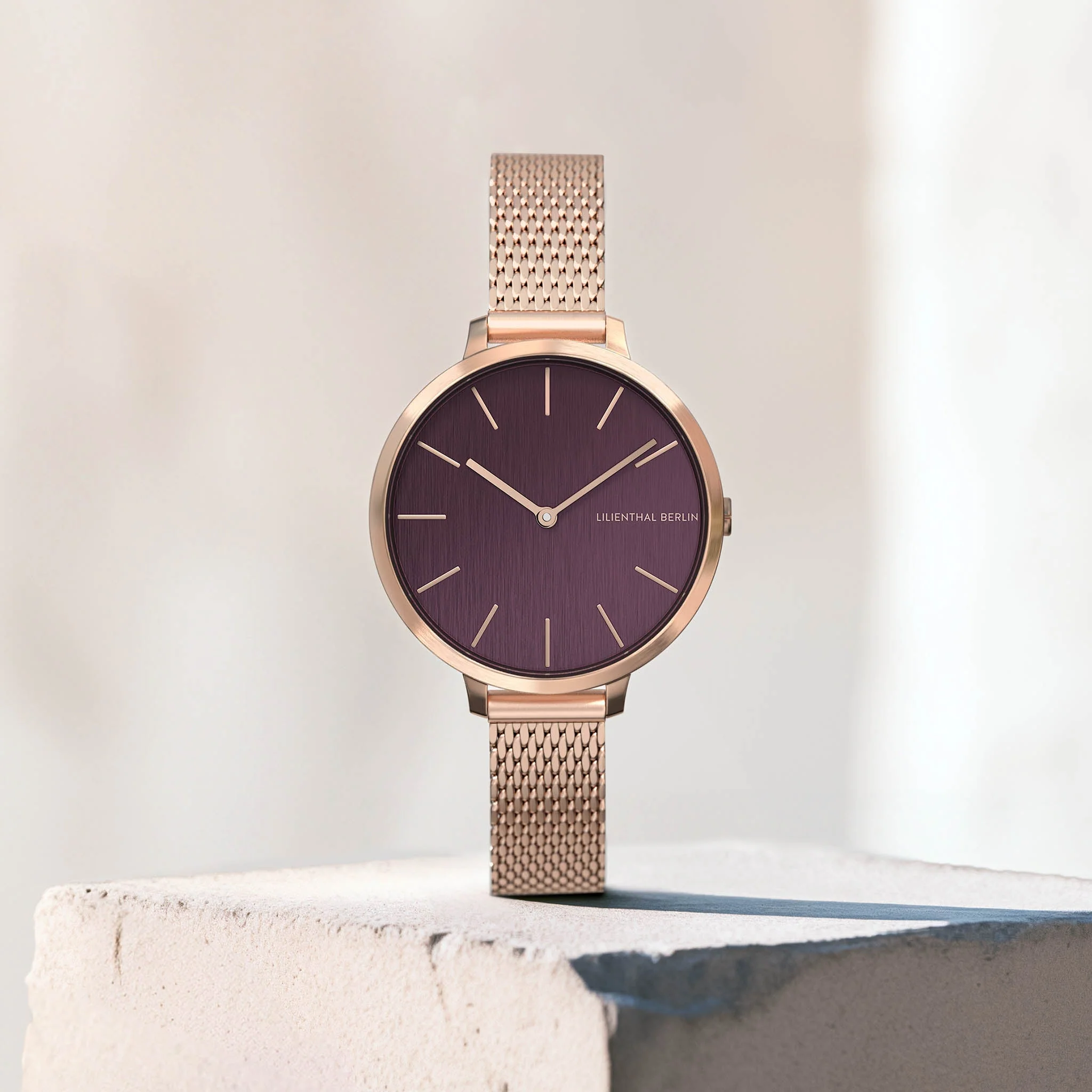 Rosalux – Rosegold Burgundy (R01-017-XSB023DB) thumbnail 2