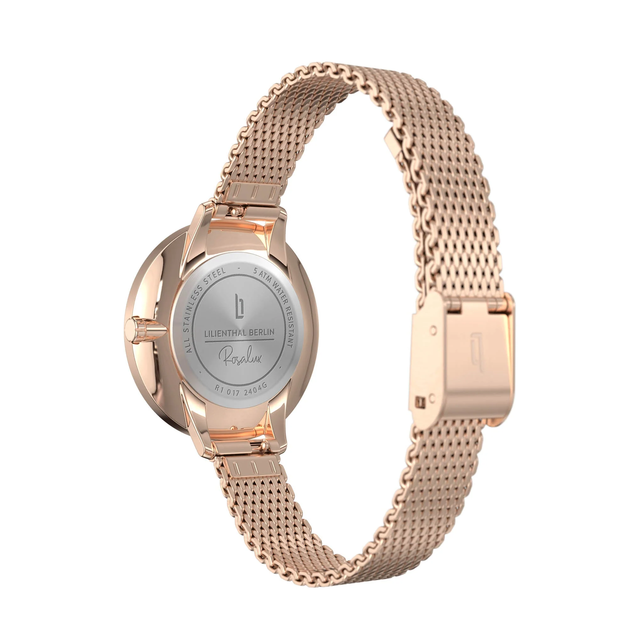 Rosalux – Rosegold Burgundy (R01-017-XSB023DB) thumbnail 4
