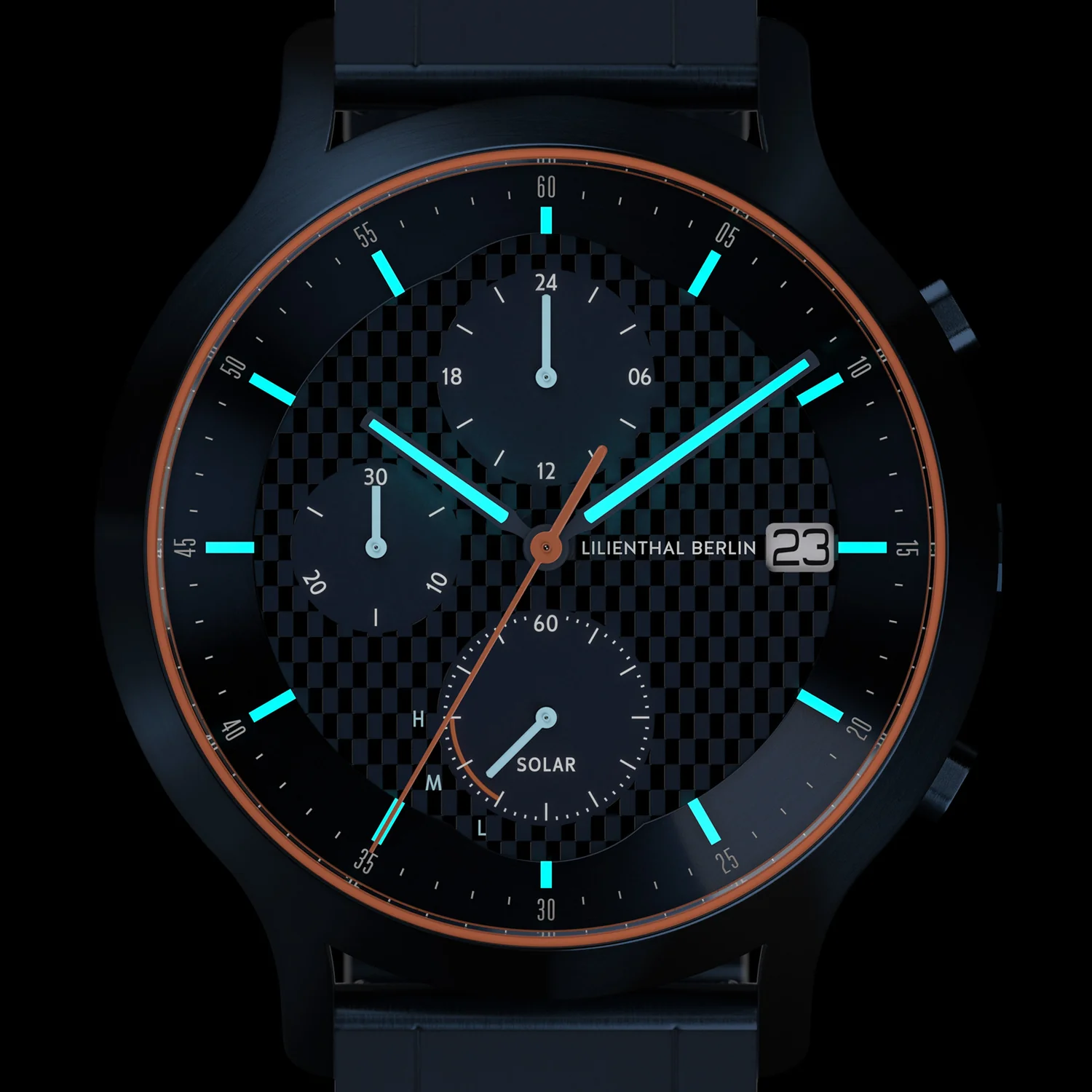 Solar Watches thumbnail 2