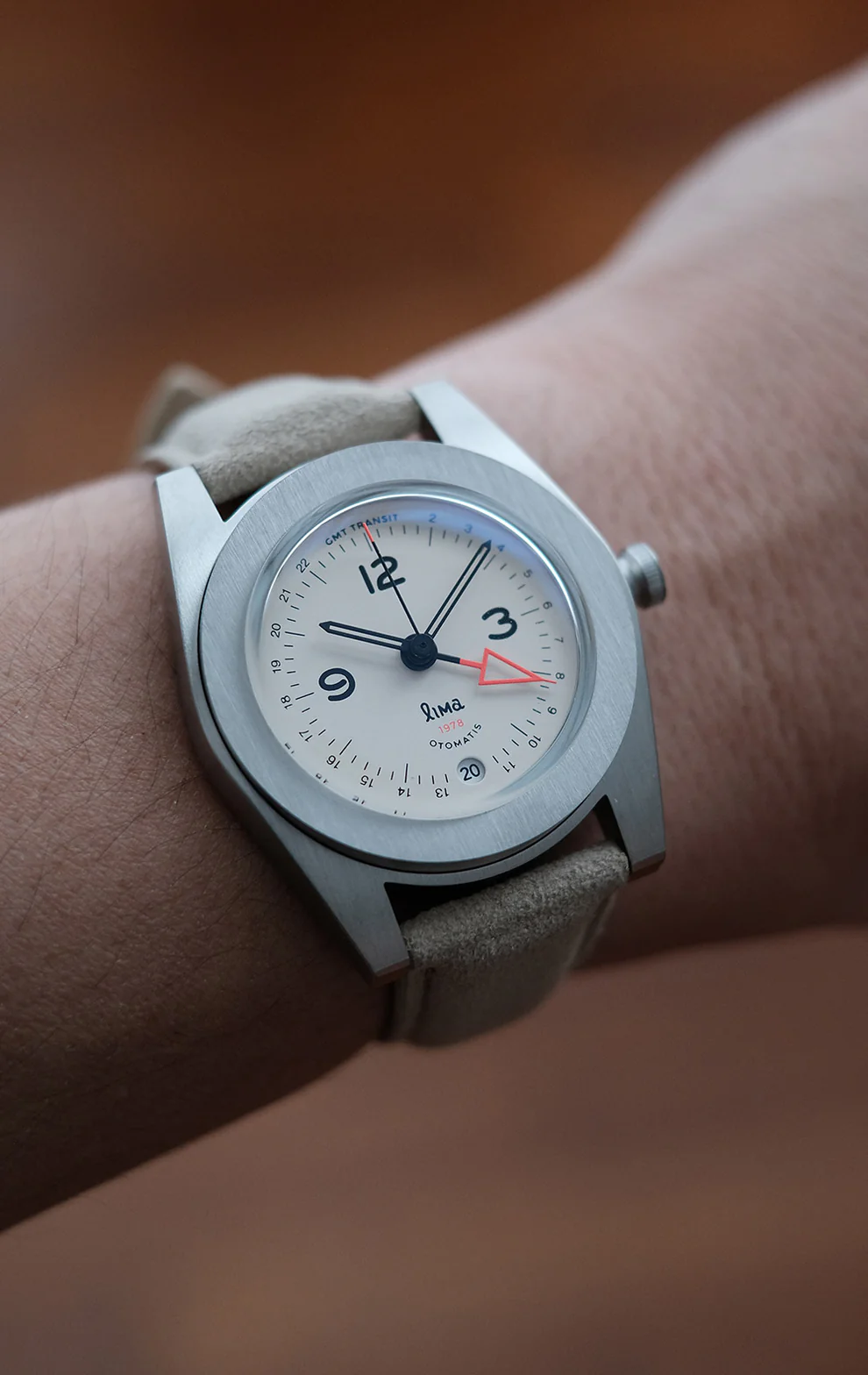 GMT TRANSIT IVORY thumbnail 2