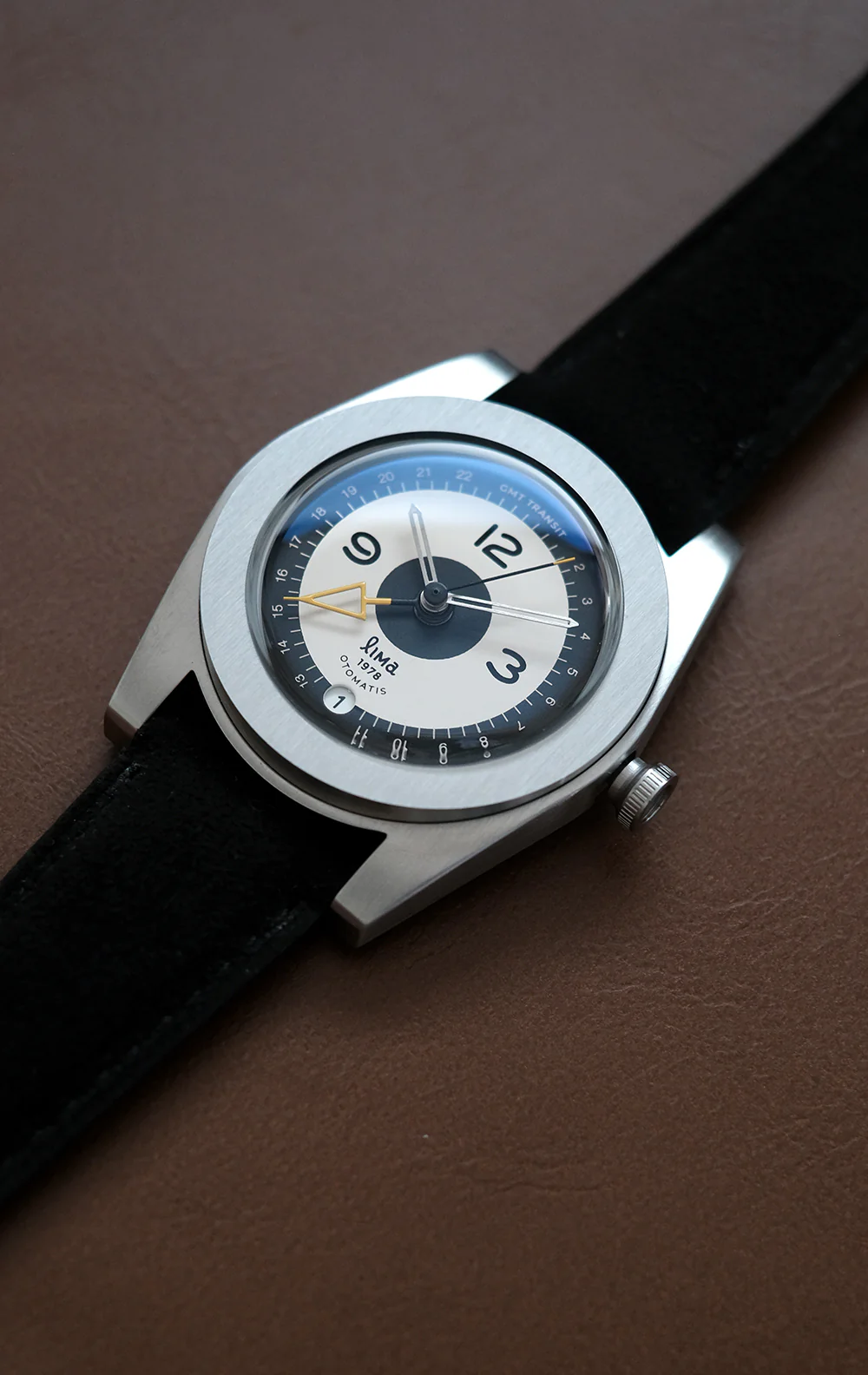 GMT TRANSIT REVERSED TUXEDO thumbnail 2