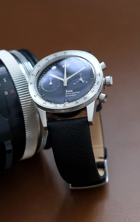 KRONOSPRINTER BLACK BREGUET thumbnail 2