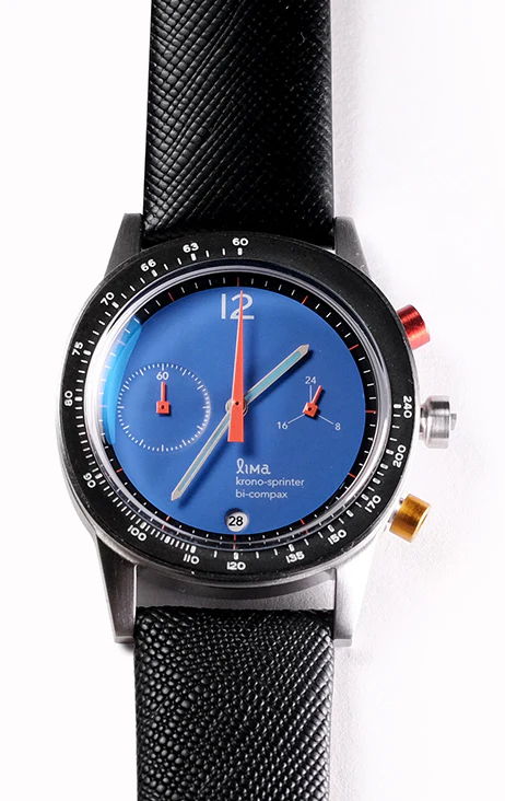 KRONOSPRINTER BLUE thumbnail 2