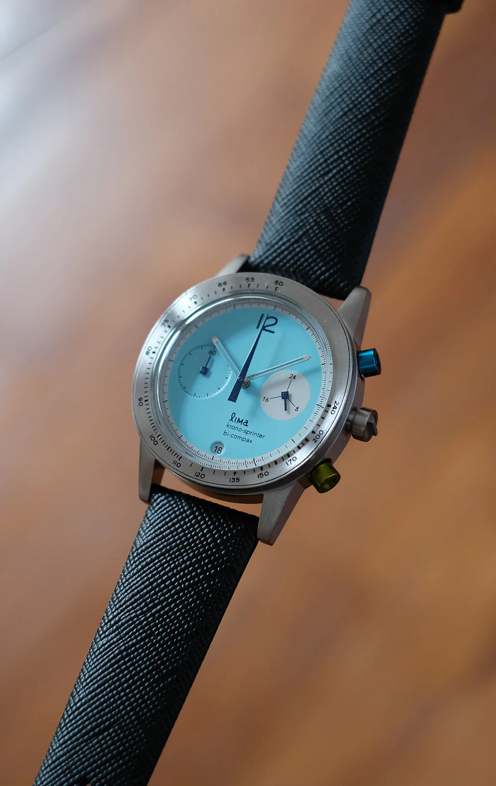 KRONOSPRINTER LIGHT BLUE thumbnail 2