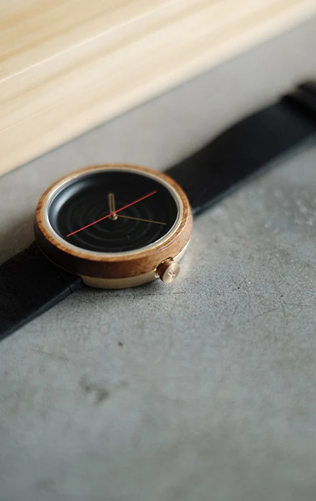 LIMA A ZENGA TEAK BLACK