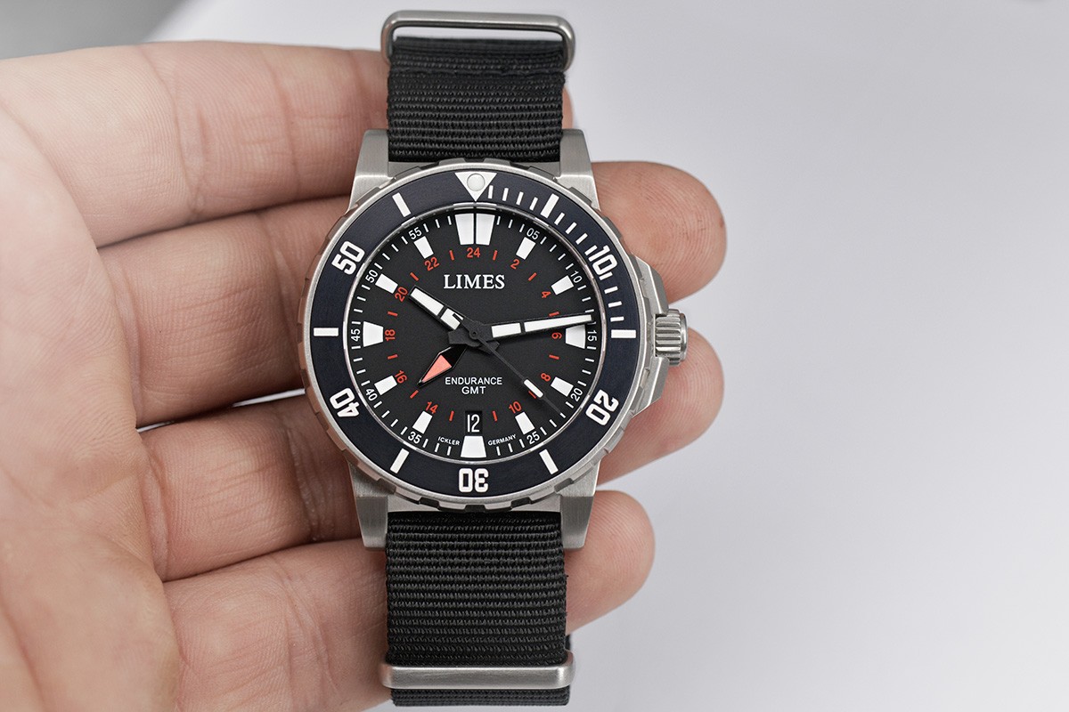 Endurance GMT .SW.R thumbnail 3