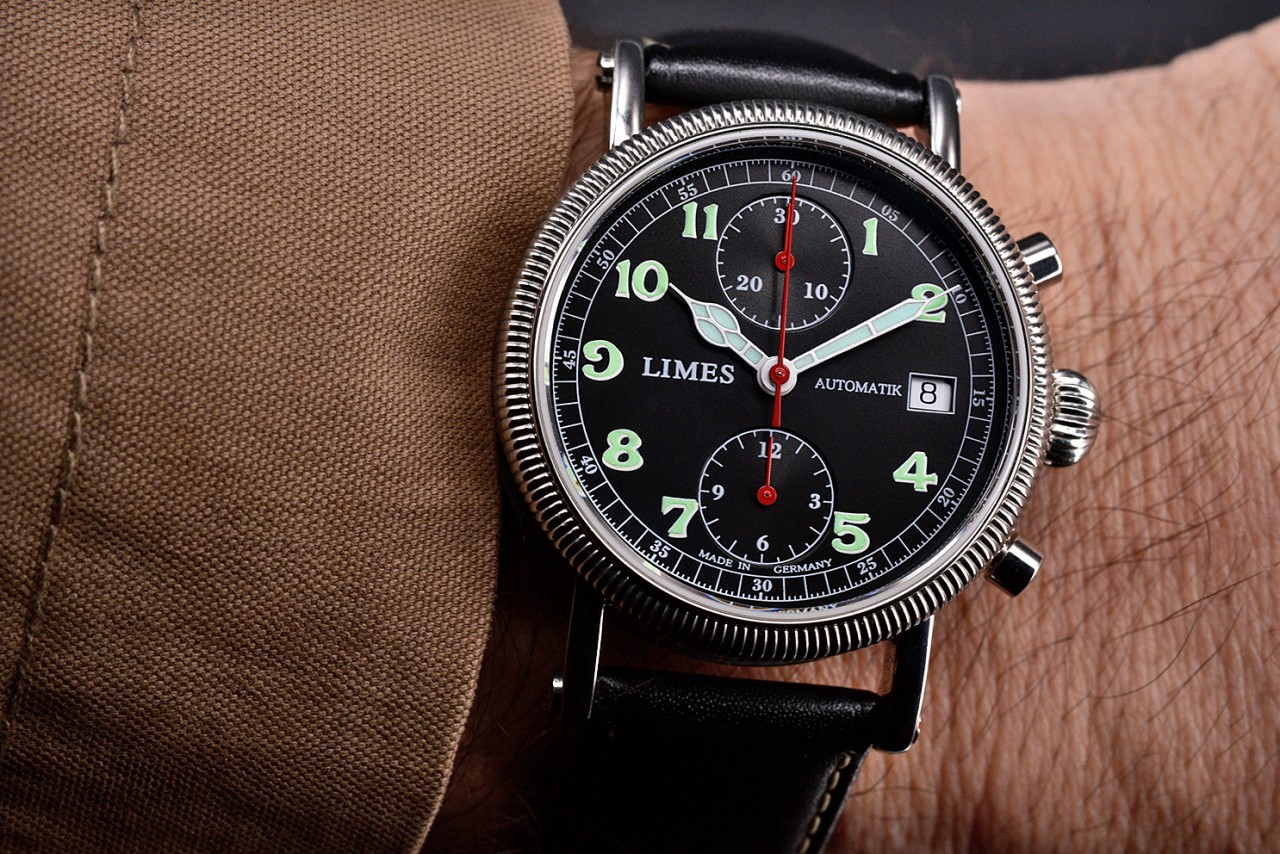 Nightflight Chronograph S thumbnail 2
