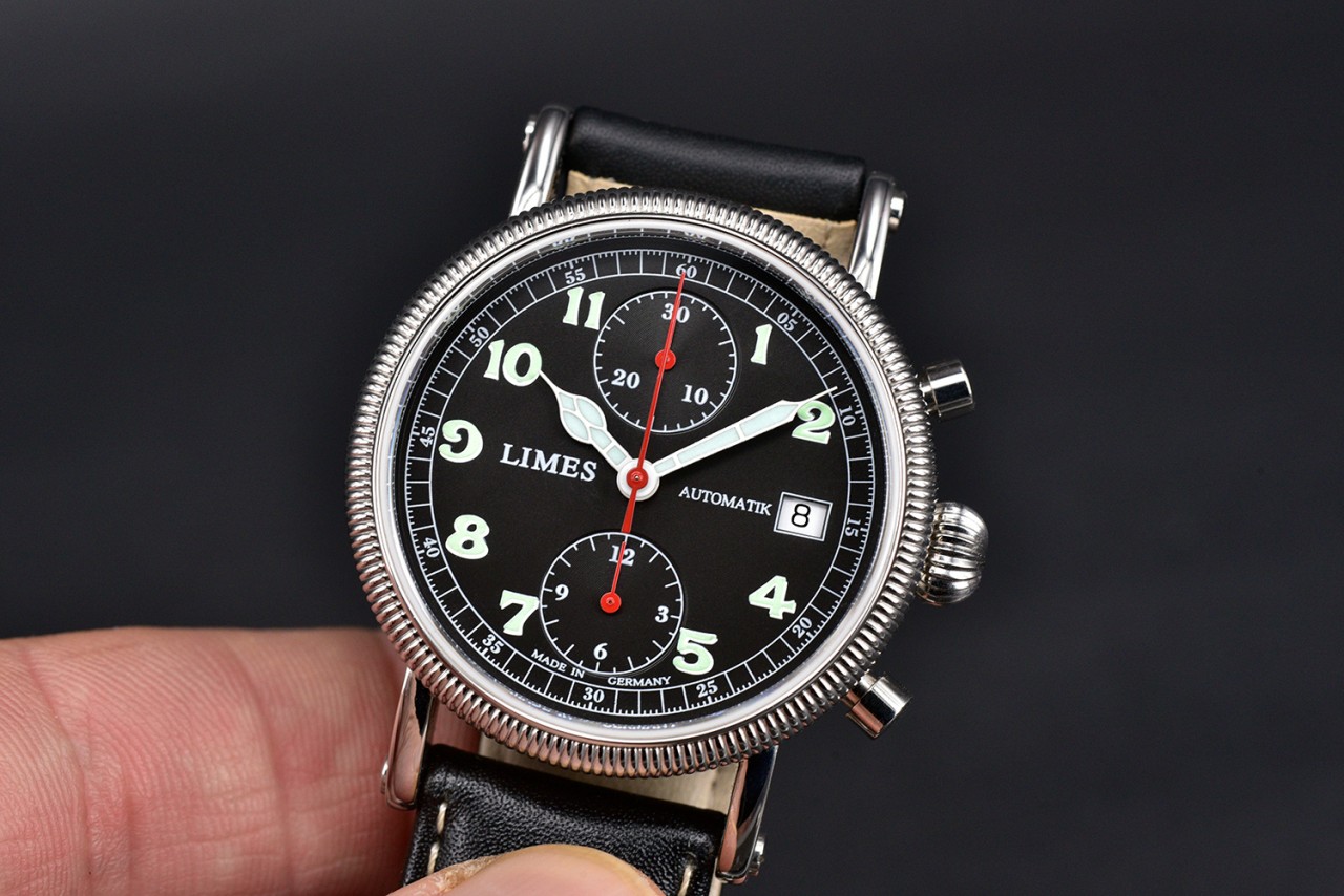 Nightflight Chronograph S thumbnail 3