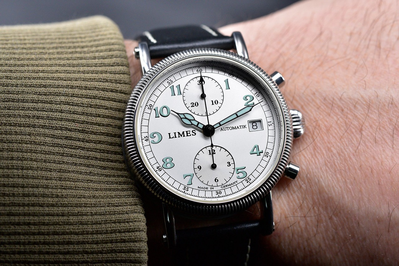Nightflight Chronograph W thumbnail 2