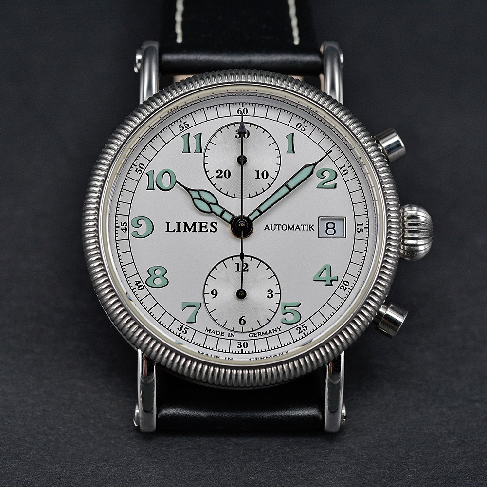 Nightflight Chronograph W thumbnail 3