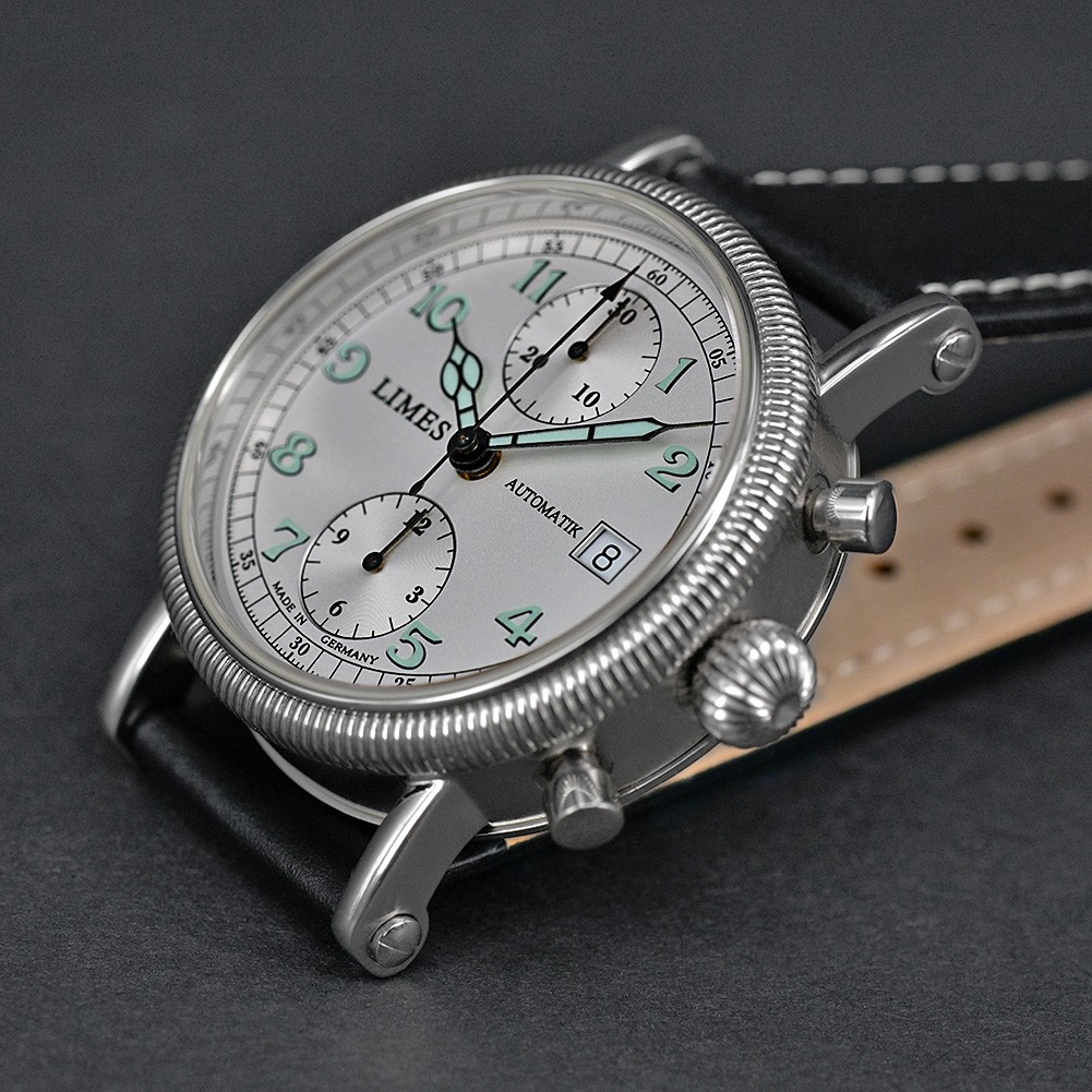 Nightflight Chronograph W thumbnail 4