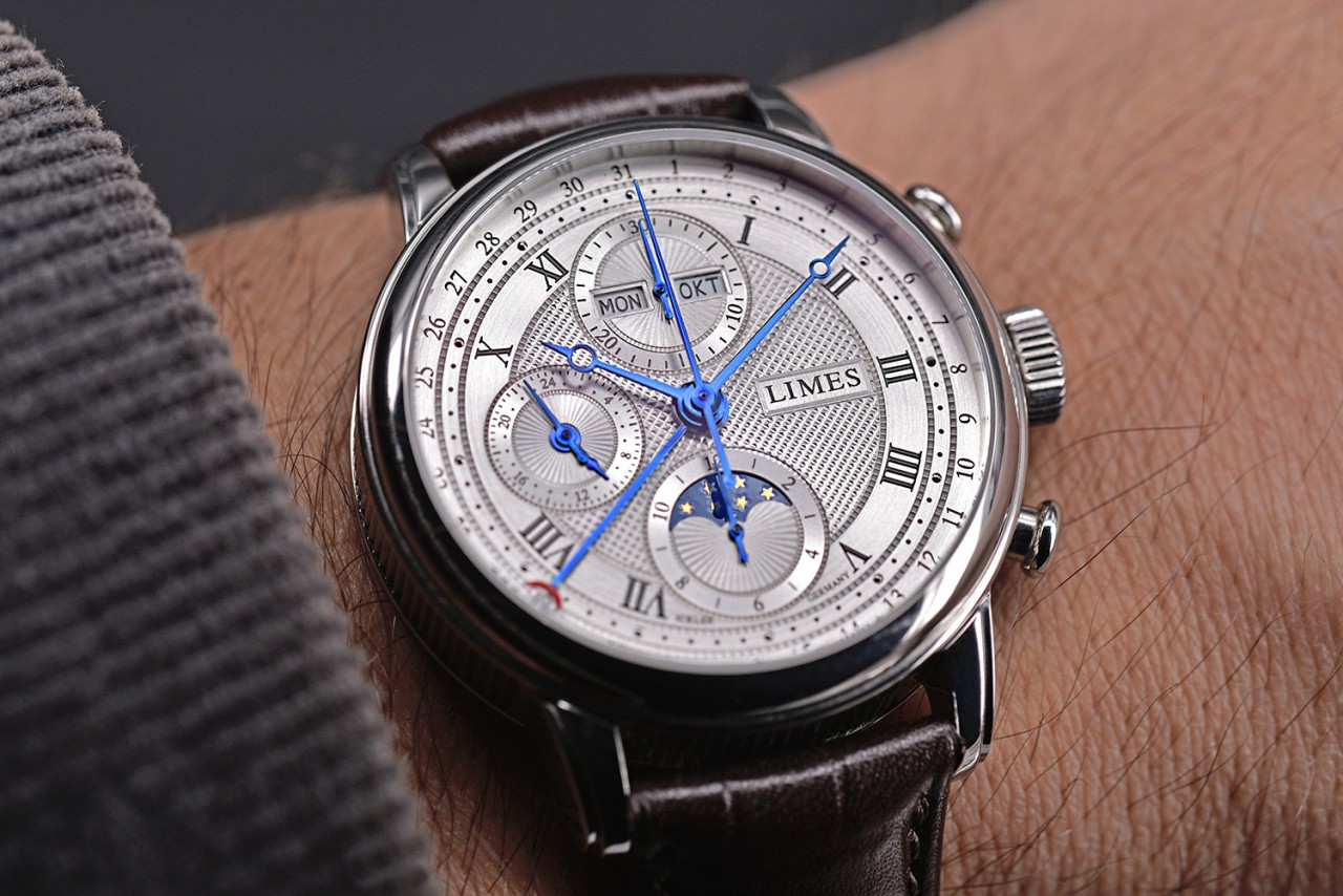 Pharo Chronograph . SI.LS thumbnail 3