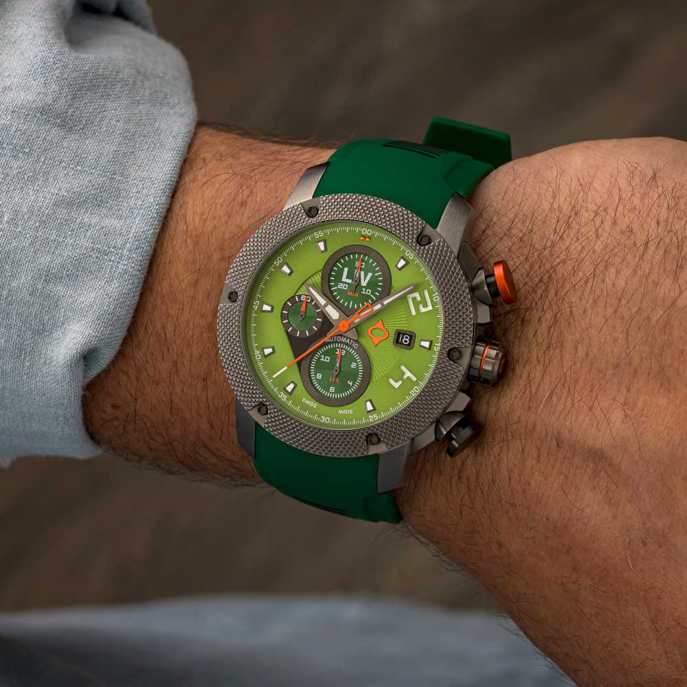 GX-AC Kermit Gray thumbnail 2
