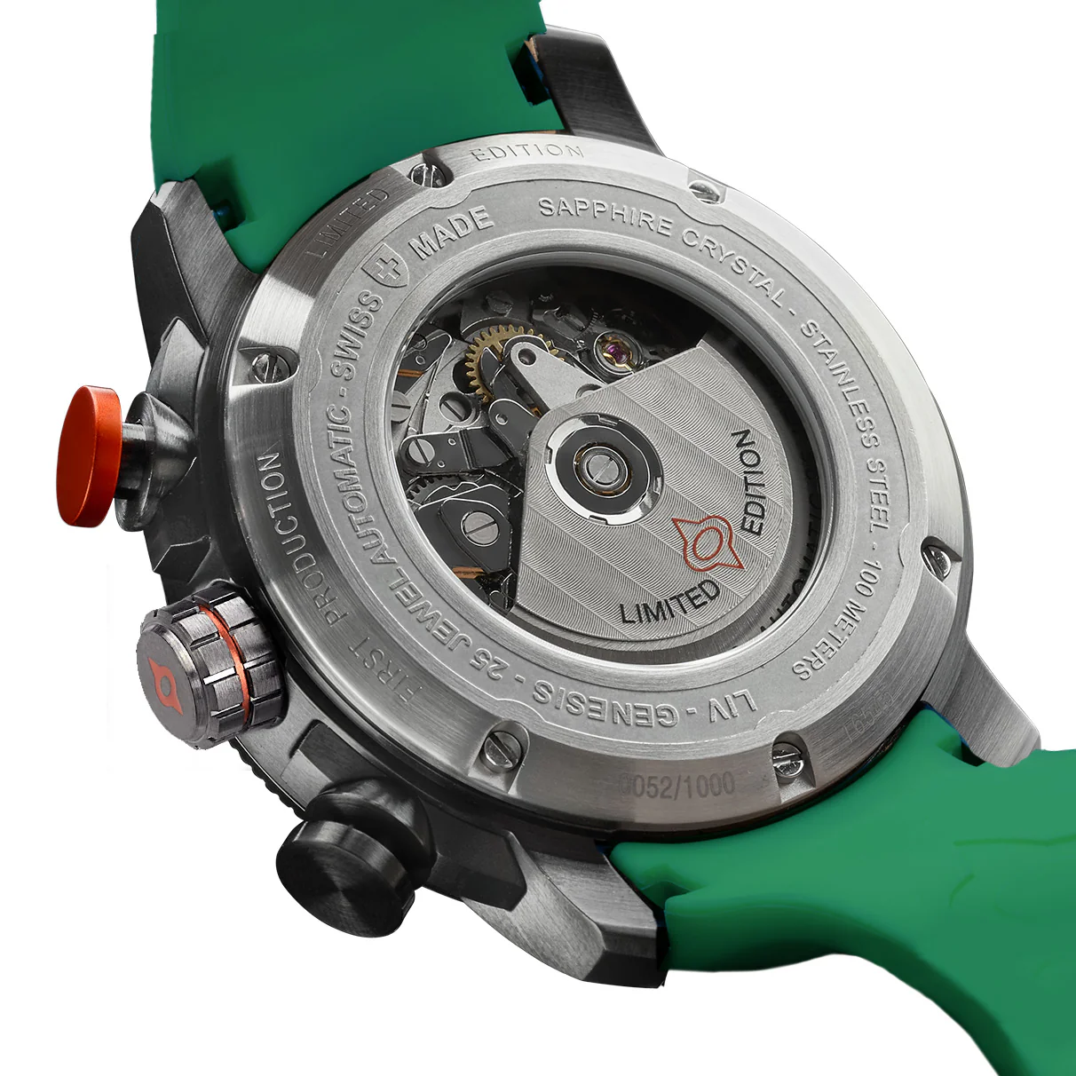 GX-AC Kermit Gray thumbnail 3