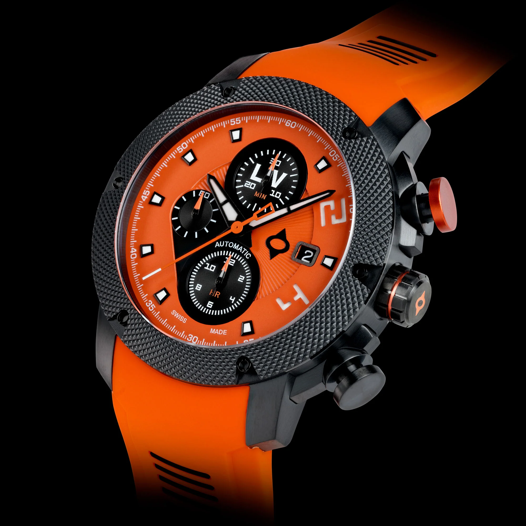 GX-AC Full Orange thumbnail 2