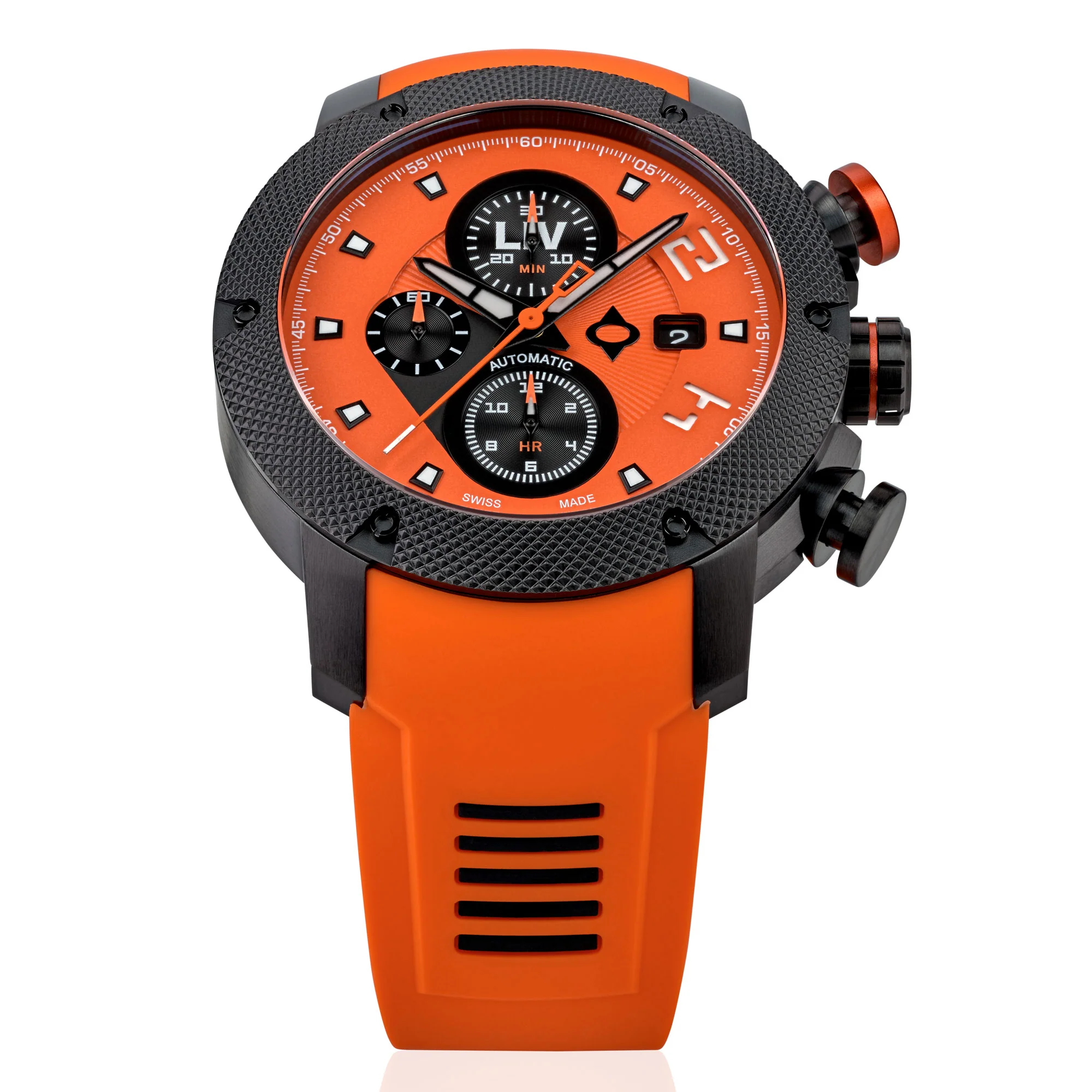 GX-AC Full Orange thumbnail 4