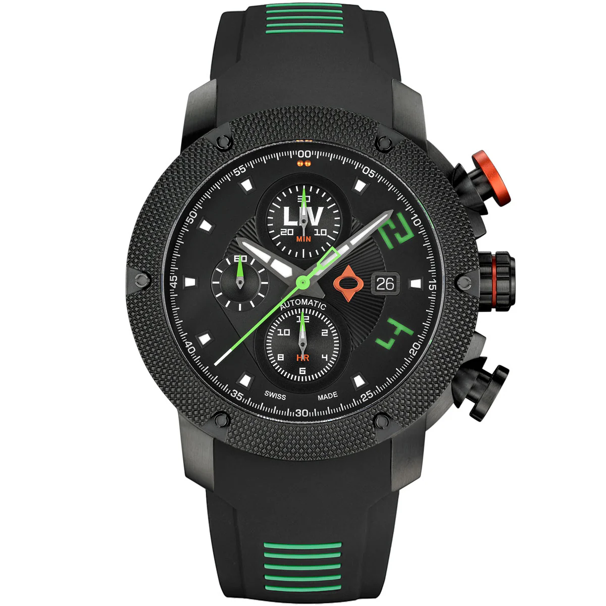 GX-AC Envy Green thumbnail 2