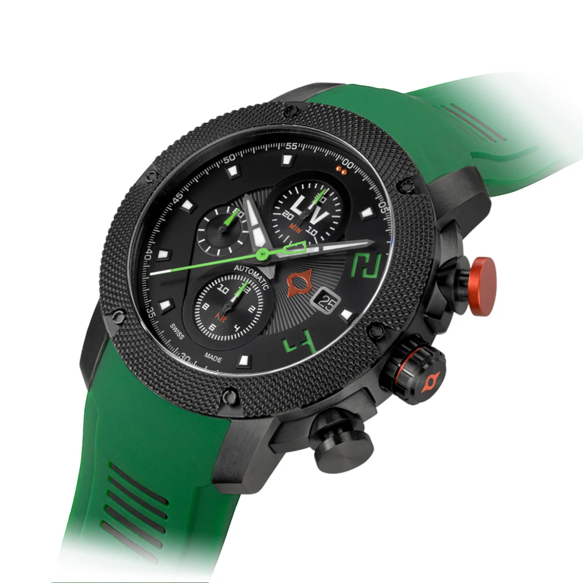 GX-AC Envy Green thumbnail 3
