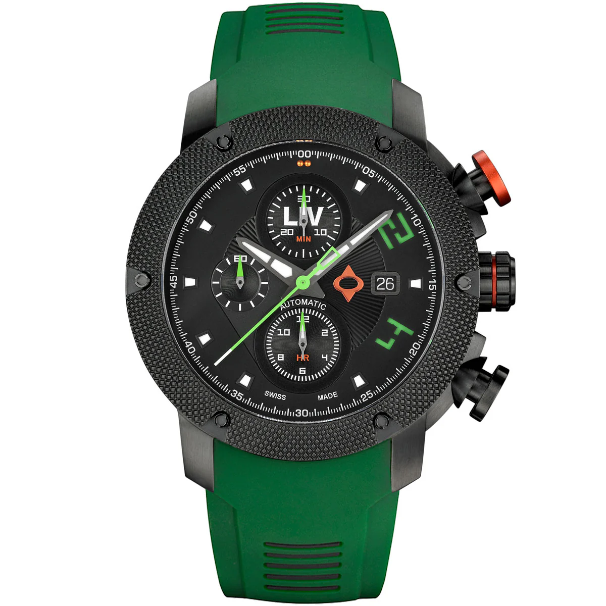 GX-AC Envy Green thumbnail 4
