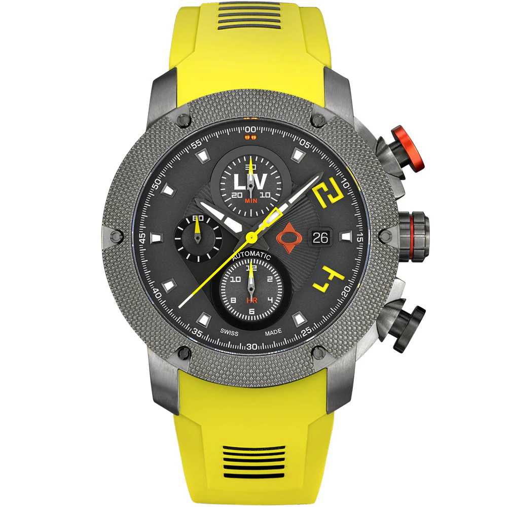 GX-AC Venom Yellow thumbnail 3