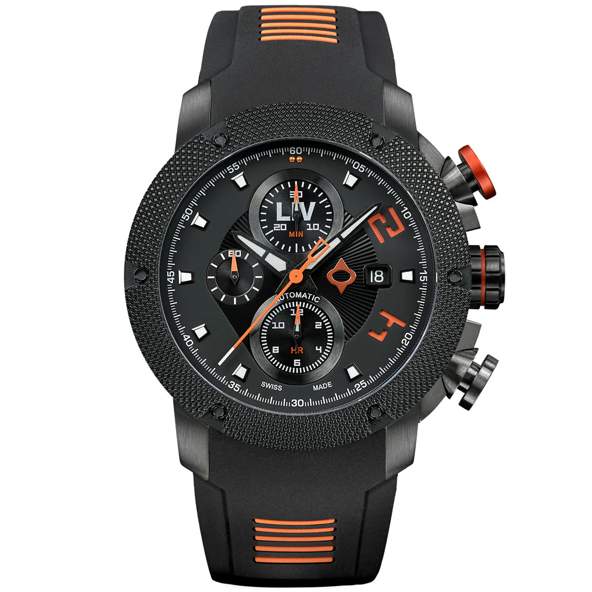 GX-AC Signature Orange thumbnail 3