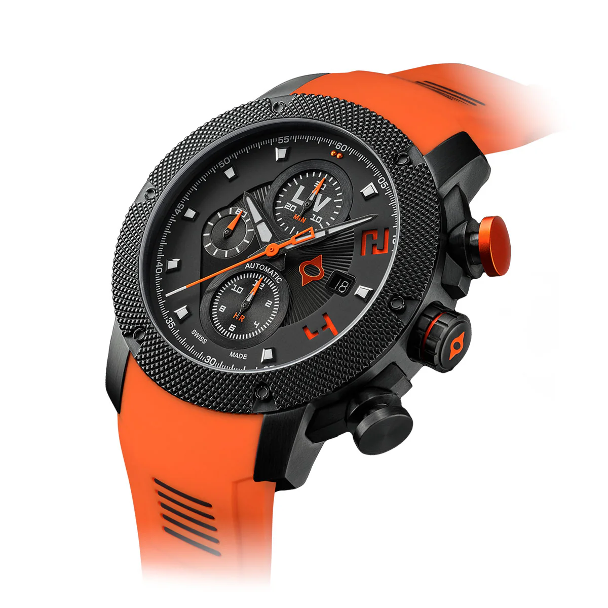 GX-AC Signature Orange thumbnail 4